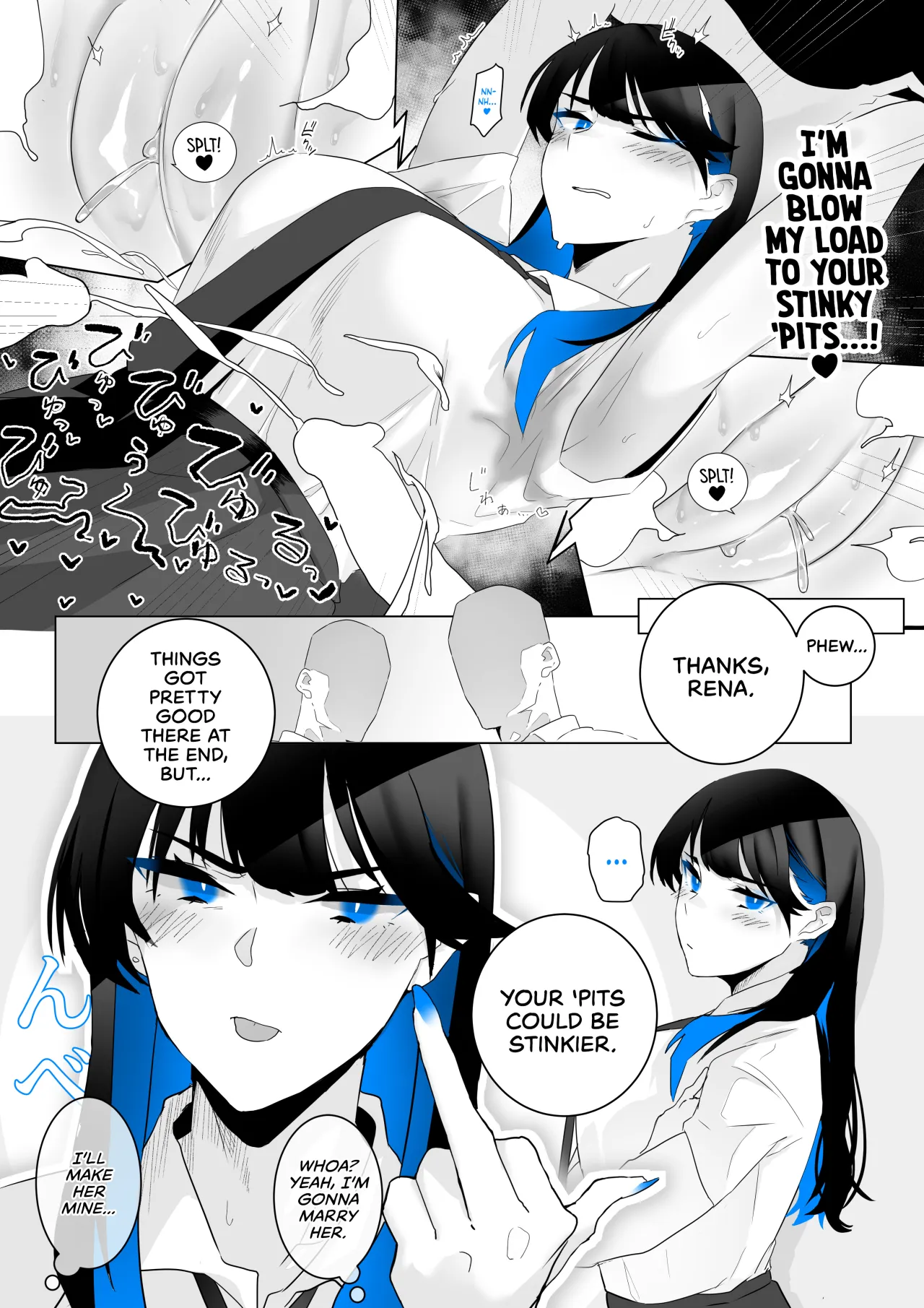 Okazu Touban no Seitai 7