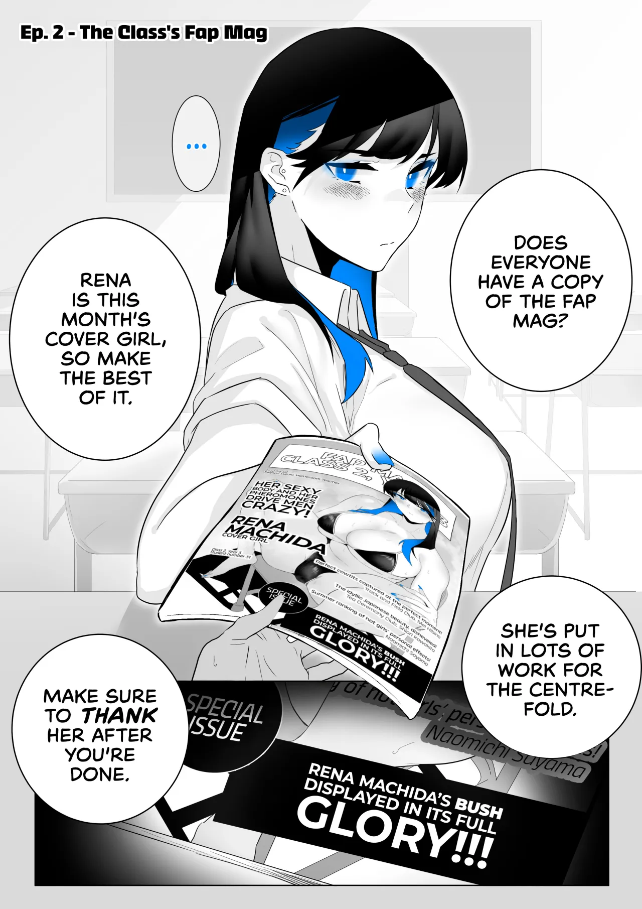 Okazu Touban no Seitai 9