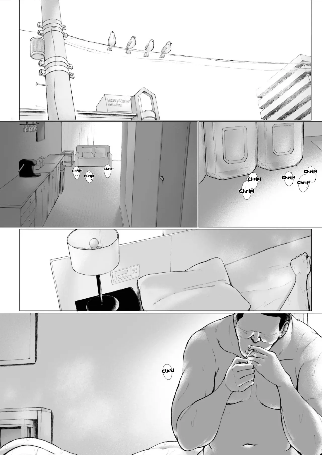 Oku-san Hitoban Damatte Washi ni Dakareena 116