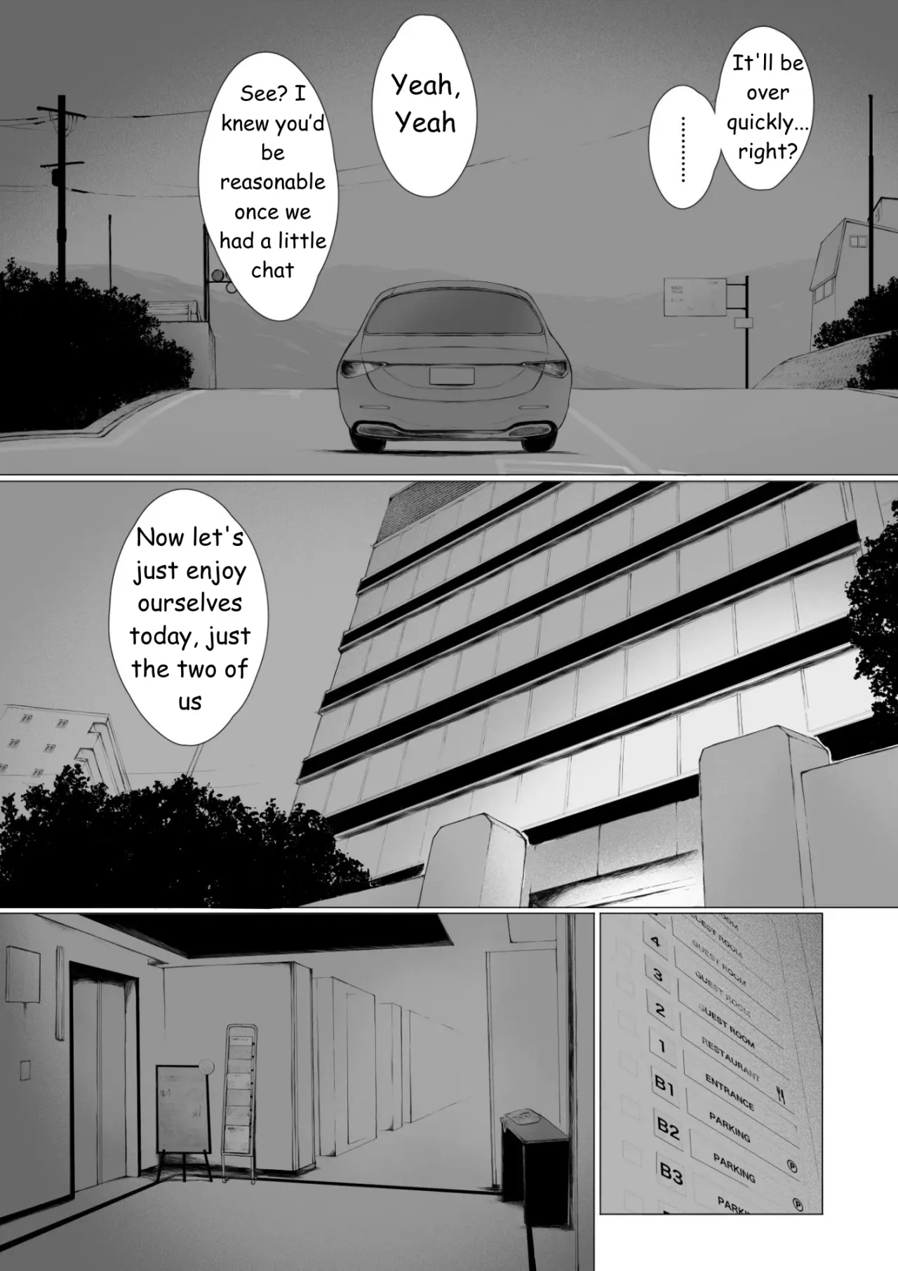 Oku-san Hitoban Damatte Washi ni Dakareena 41