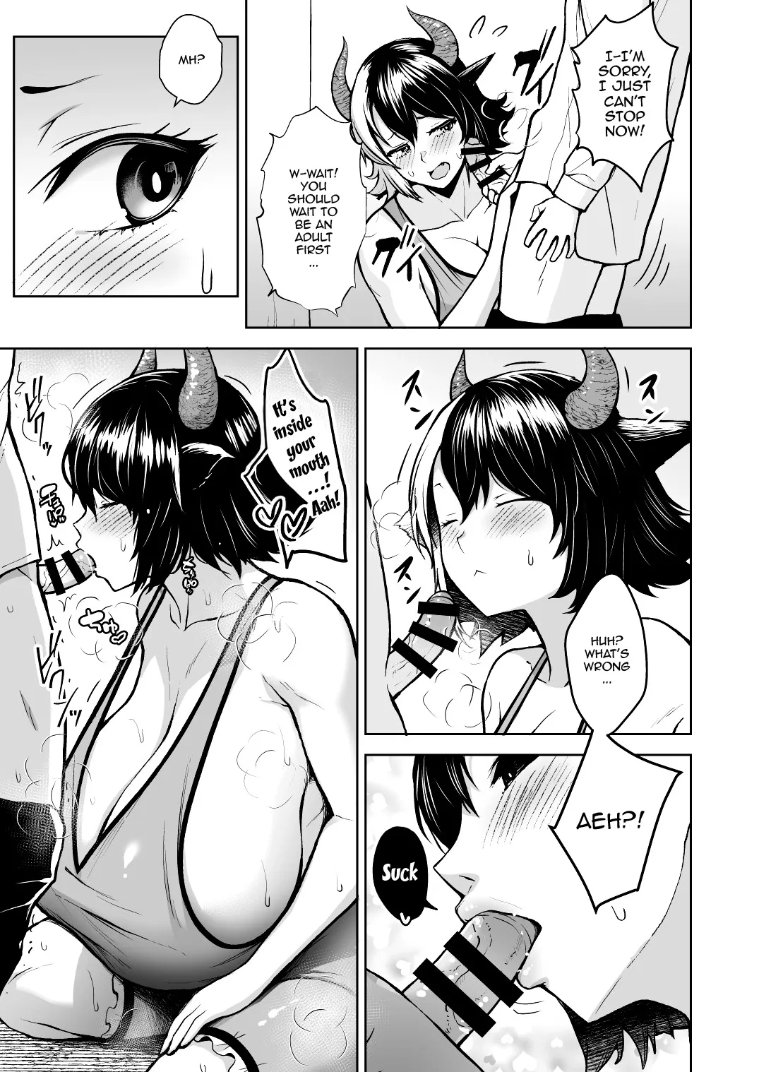 Oku-san no Oppai ga Dekasugiru noga Warui! 6 Plus Sono 22