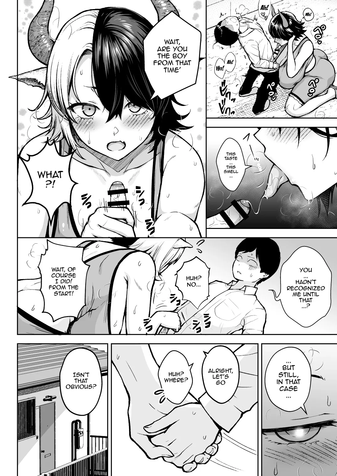 Oku-san no Oppai ga Dekasugiru noga Warui! 6 Plus Sono 23