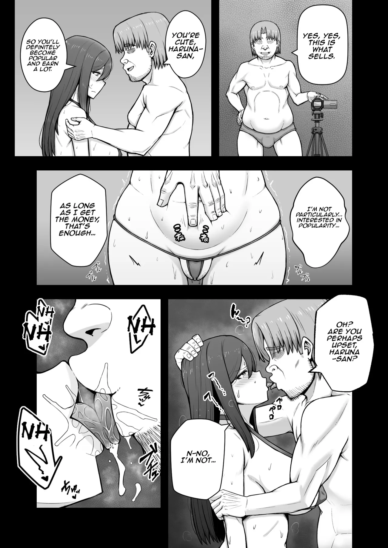 Okusan ga Kinyoku Ochisuru Dosukebe Zuma deshita 30