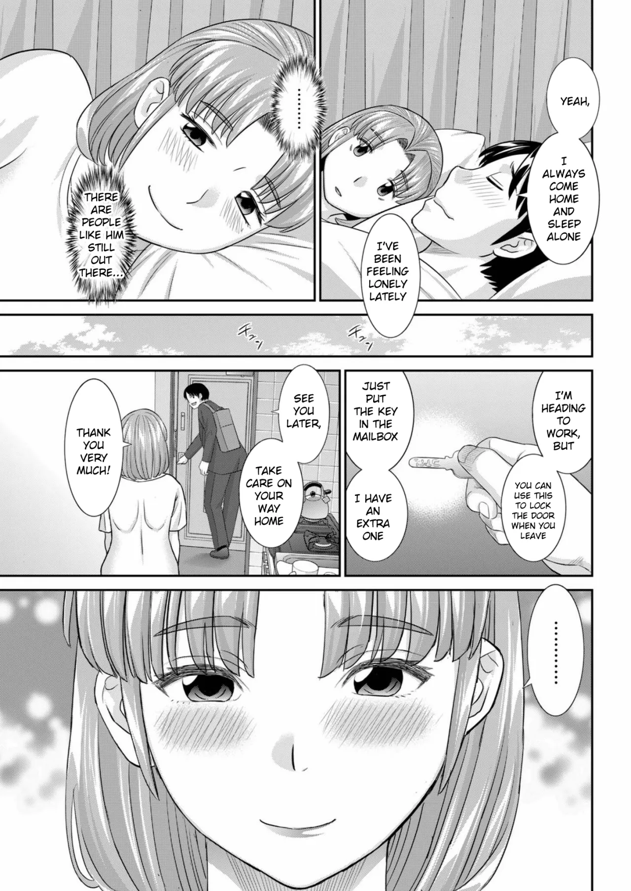 Okusan ga kita 5