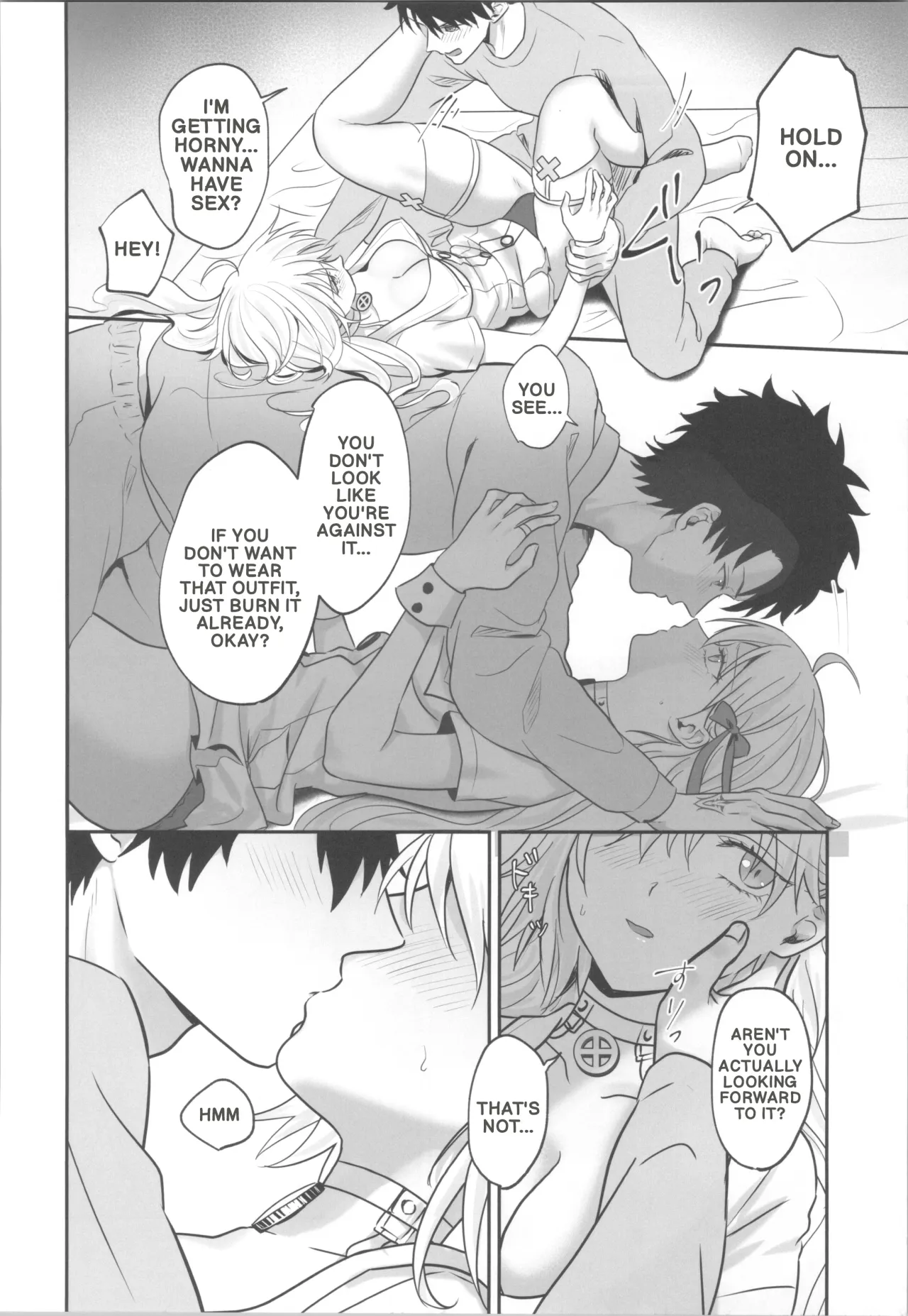 Okusuri no Jikan desu! 11