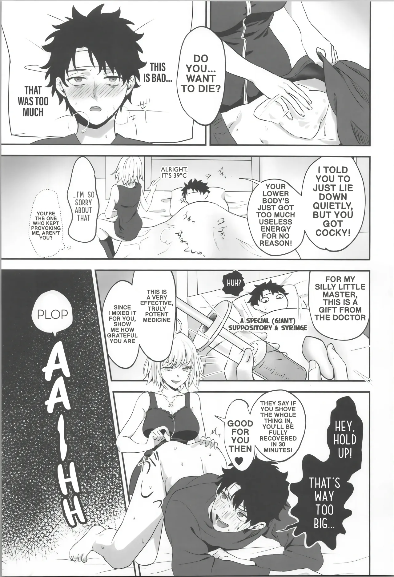 Okusuri no Jikan desu! 24