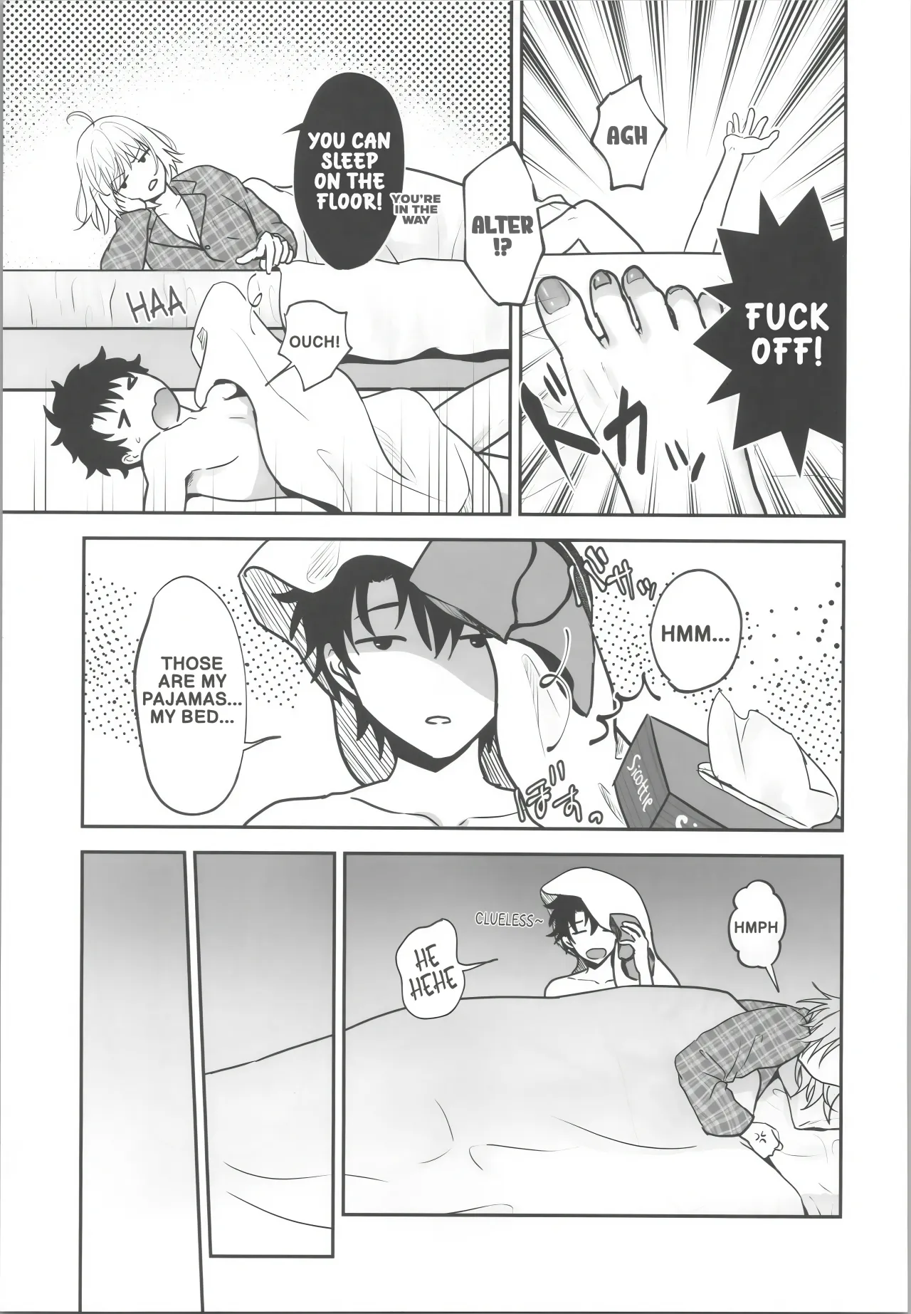 Okusuri no Jikan desu! 4