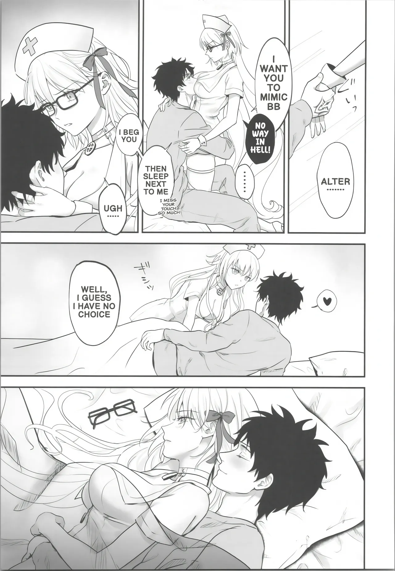 Okusuri no Jikan desu! 8