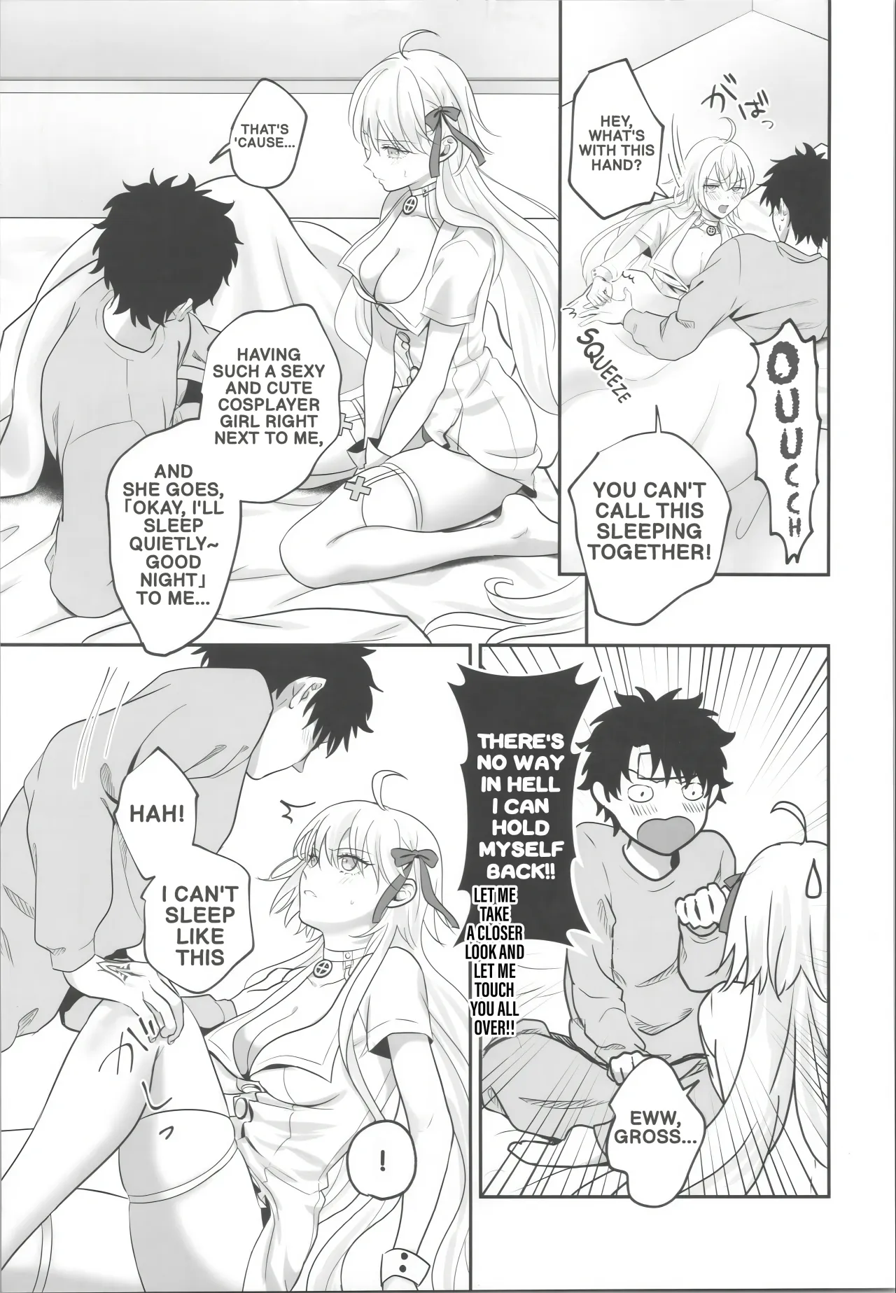 Okusuri no Jikan desu! 10