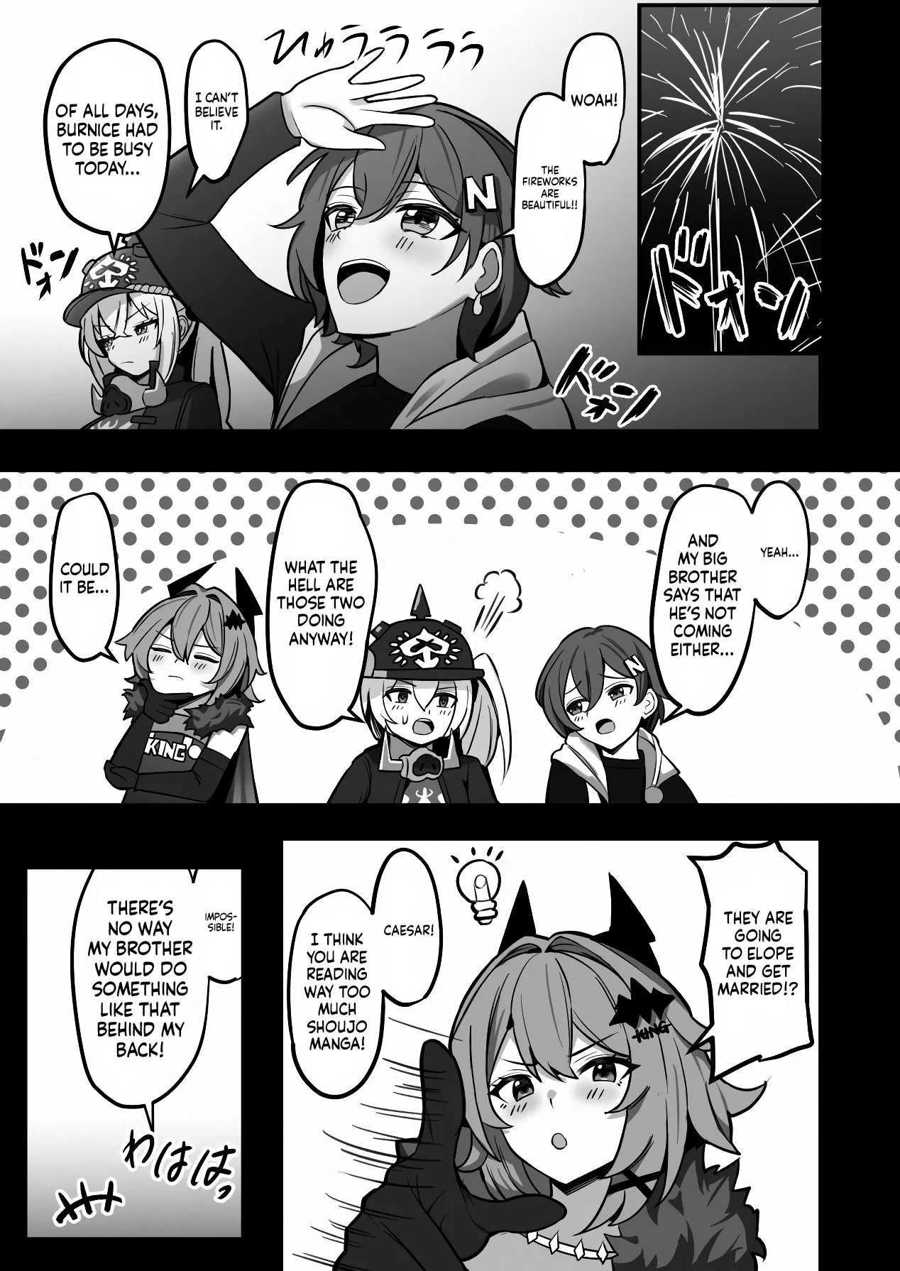 Okusuri Nonde Happy Shiyo? 26