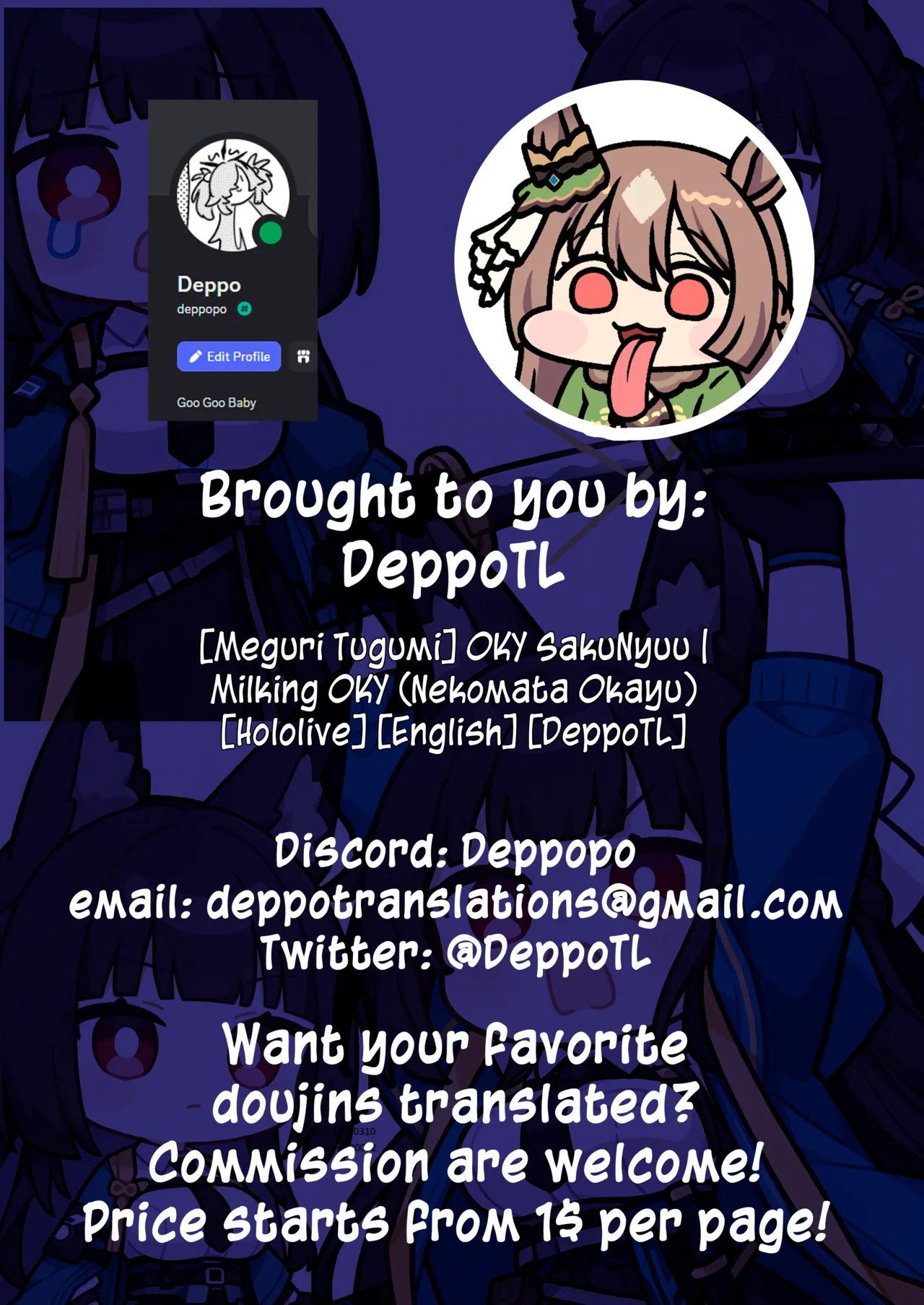 oky Sakunyuu | Milking OKY 16