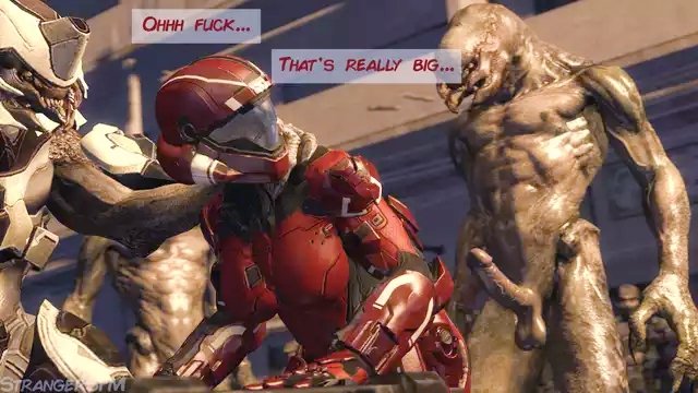 Olympia Vale X Sangheili 1