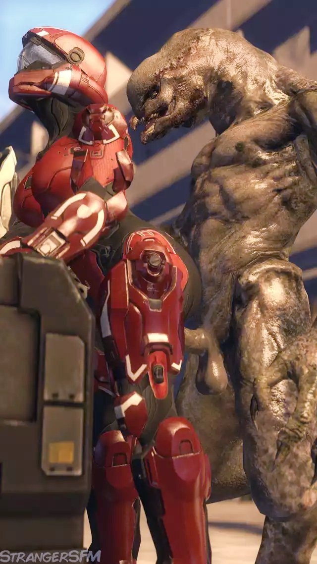 Olympia Vale X Sangheili 4