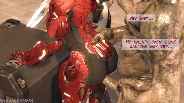 Olympia Vale X Sangheili 5