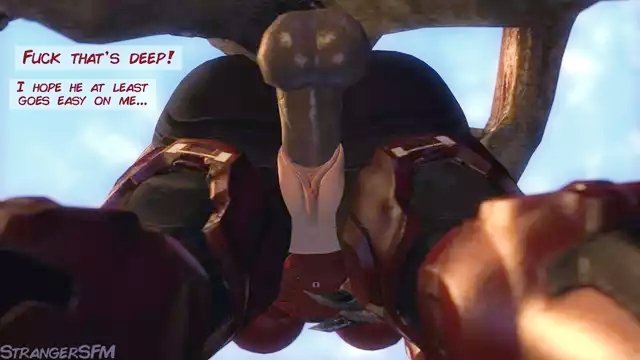 Olympia Vale X Sangheili 6
