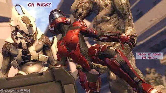 Olympia Vale X Sangheili 7