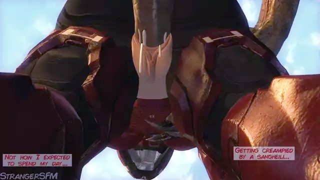 Olympia Vale X Sangheili 9