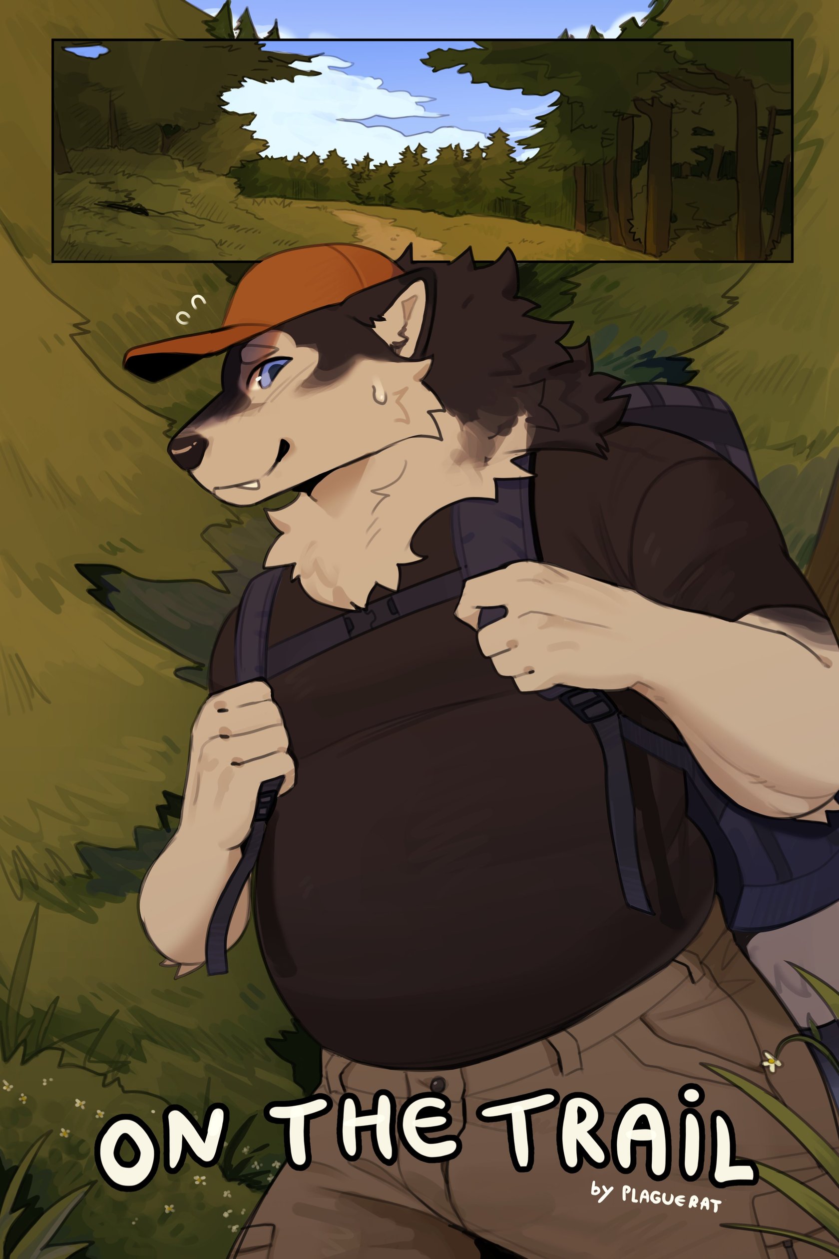 On the trail (Ongoing) 1