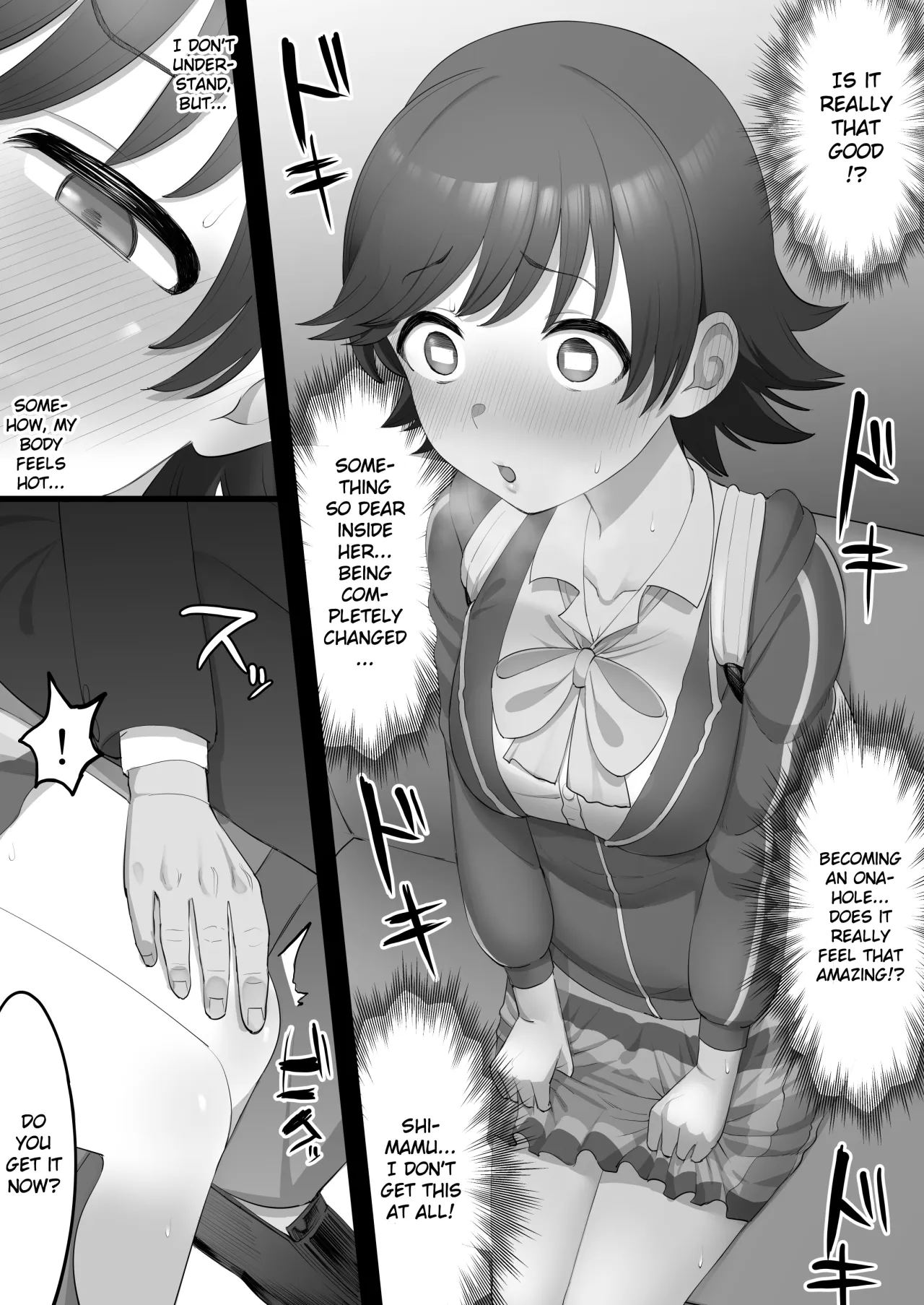 Onaho Idol ~Mio Hajimari Hen~ 8