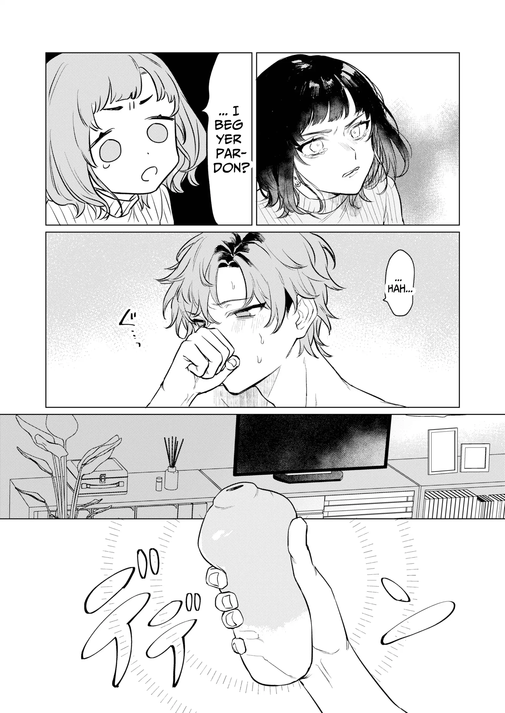 Onaho nanka ni makehen mon! 12