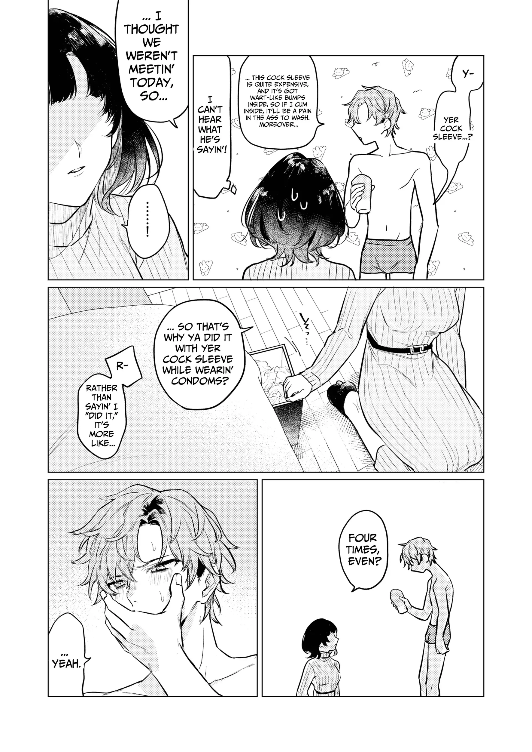 Onaho nanka ni makehen mon! 13