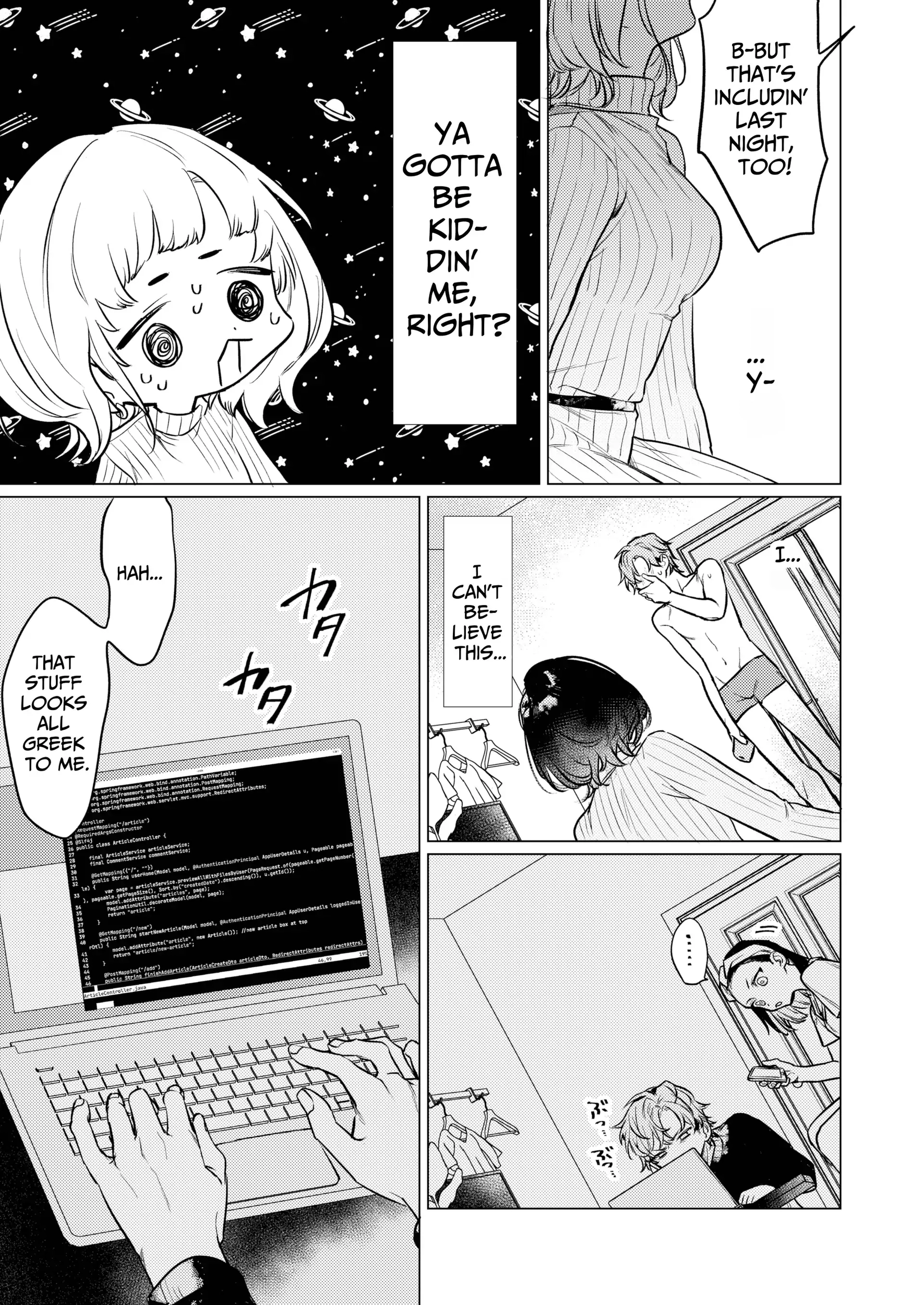 Onaho nanka ni makehen mon! 14