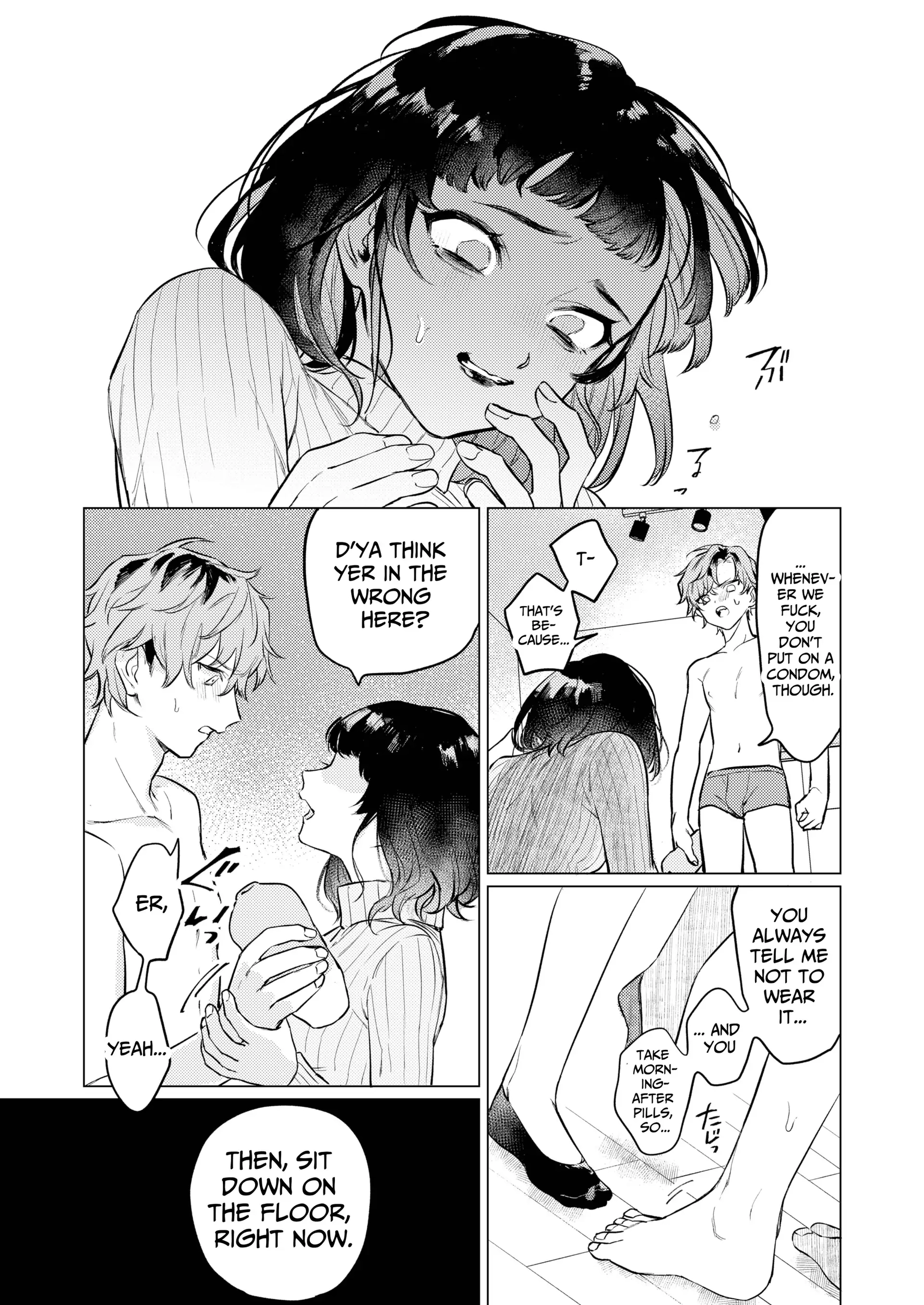 Onaho nanka ni makehen mon! 16
