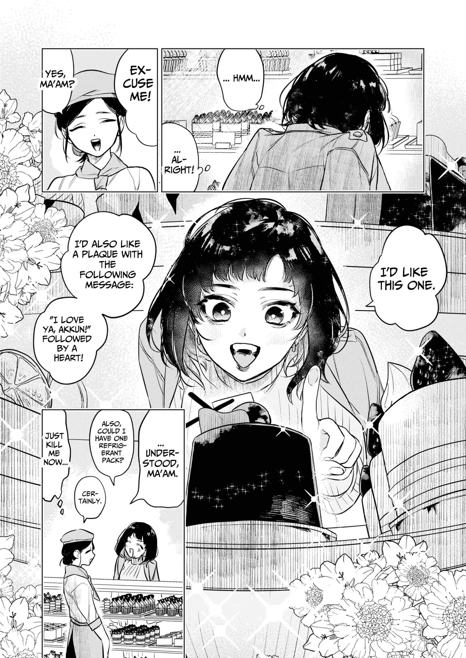 Onaho nanka ni makehen mon! 3