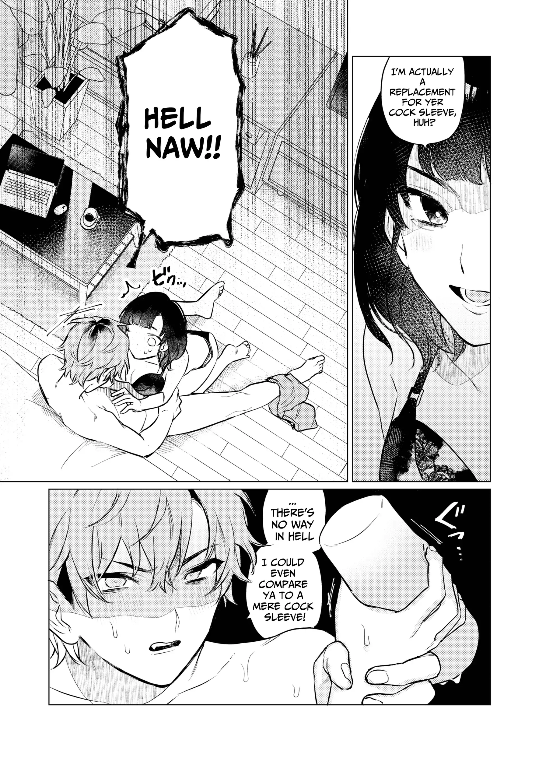 Onaho nanka ni makehen mon! 28