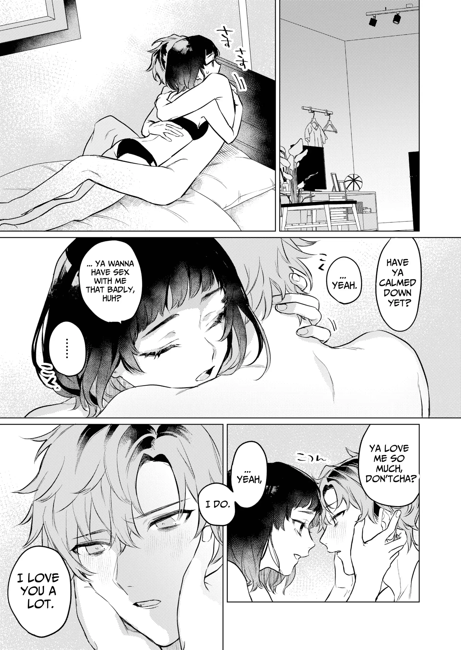 Onaho nanka ni makehen mon! 31