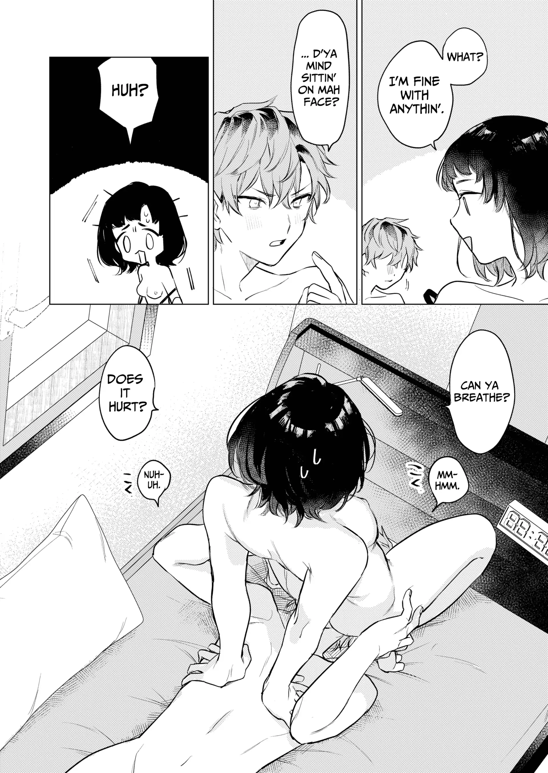 Onaho nanka ni makehen mon! 34