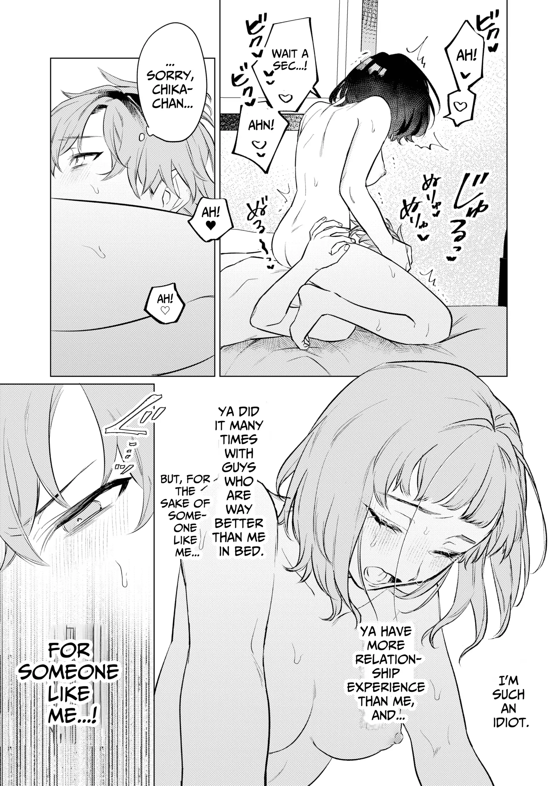 Onaho nanka ni makehen mon! 36