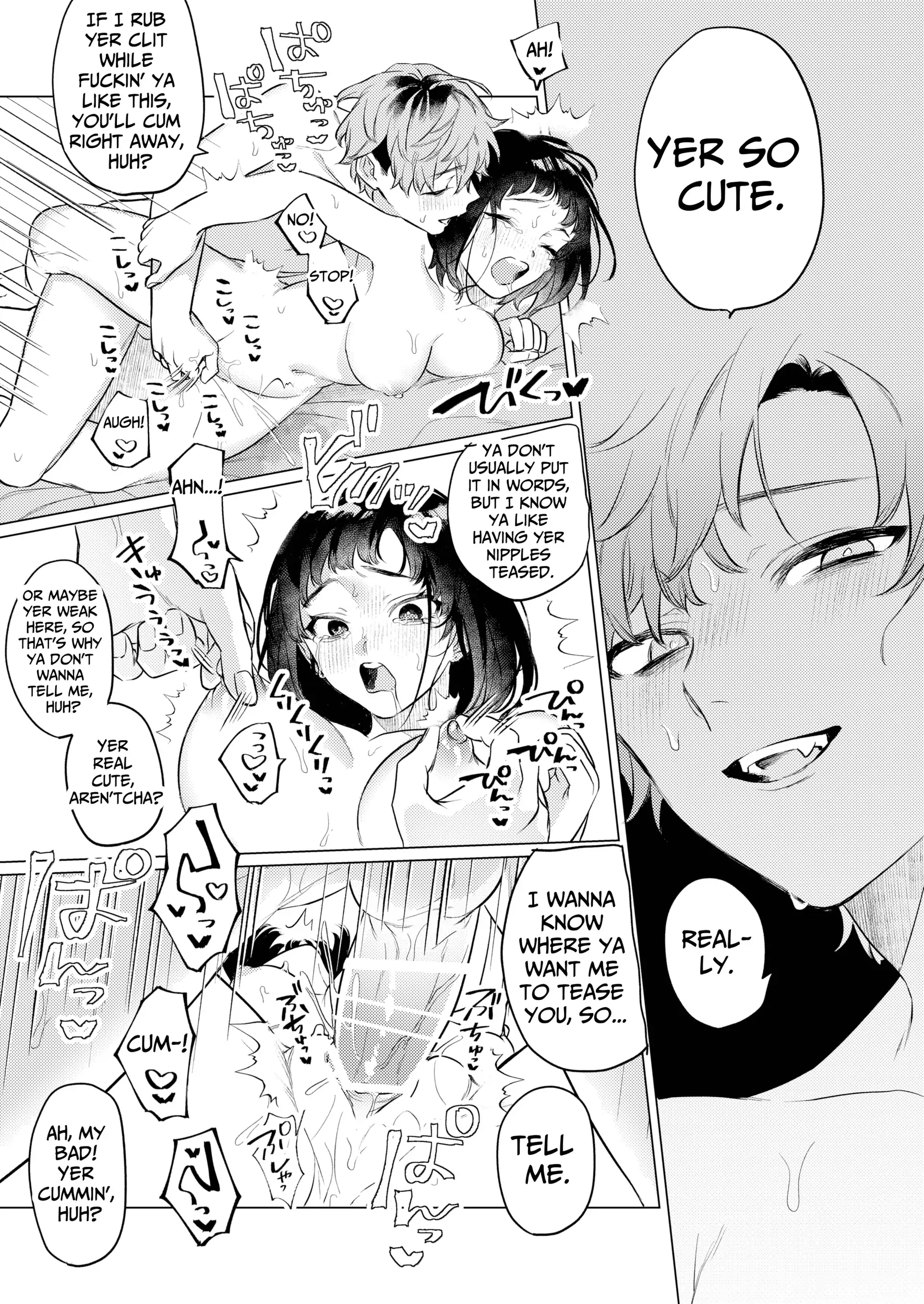 Onaho nanka ni makehen mon! 46