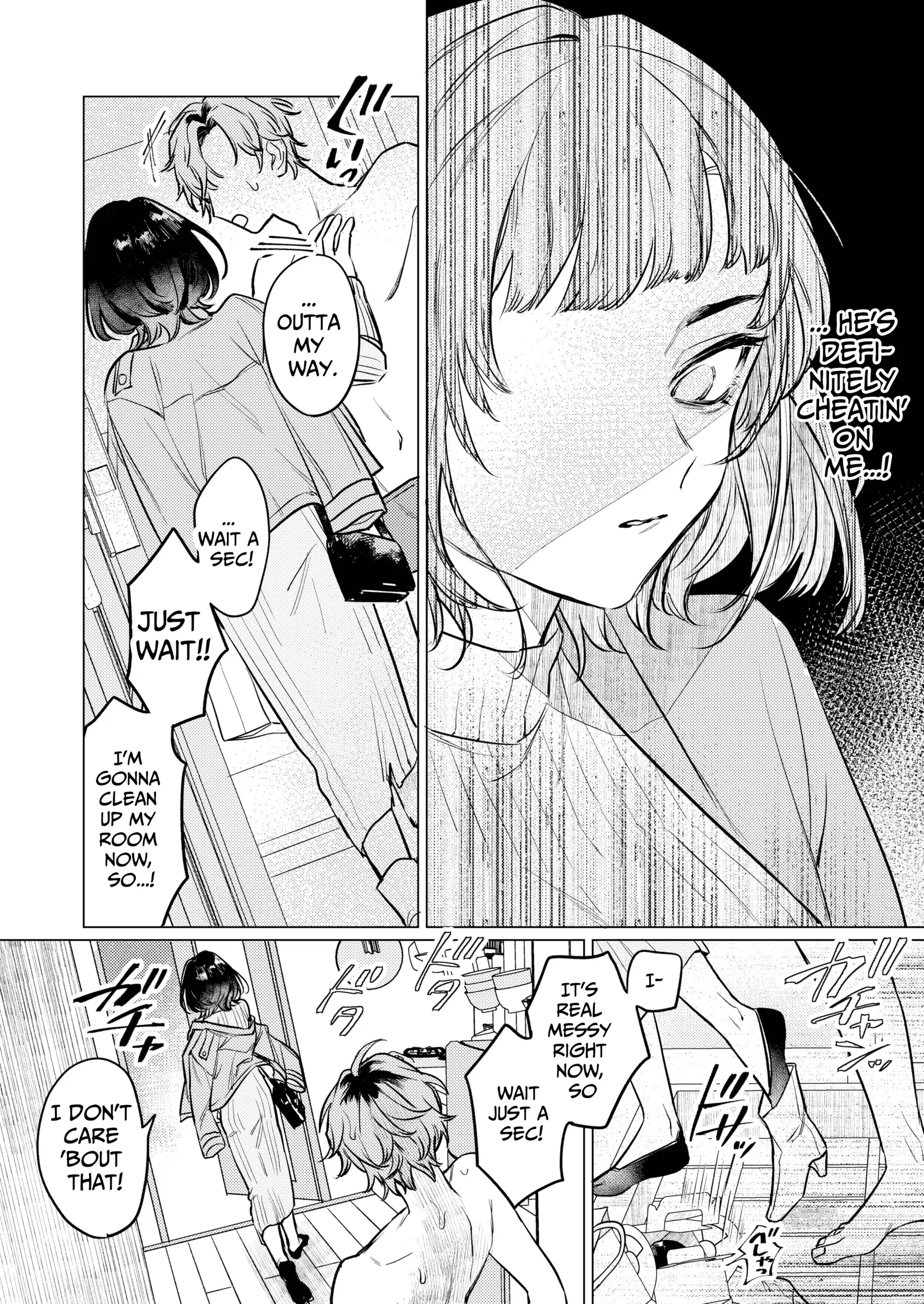 Onaho nanka ni makehen mon! 7