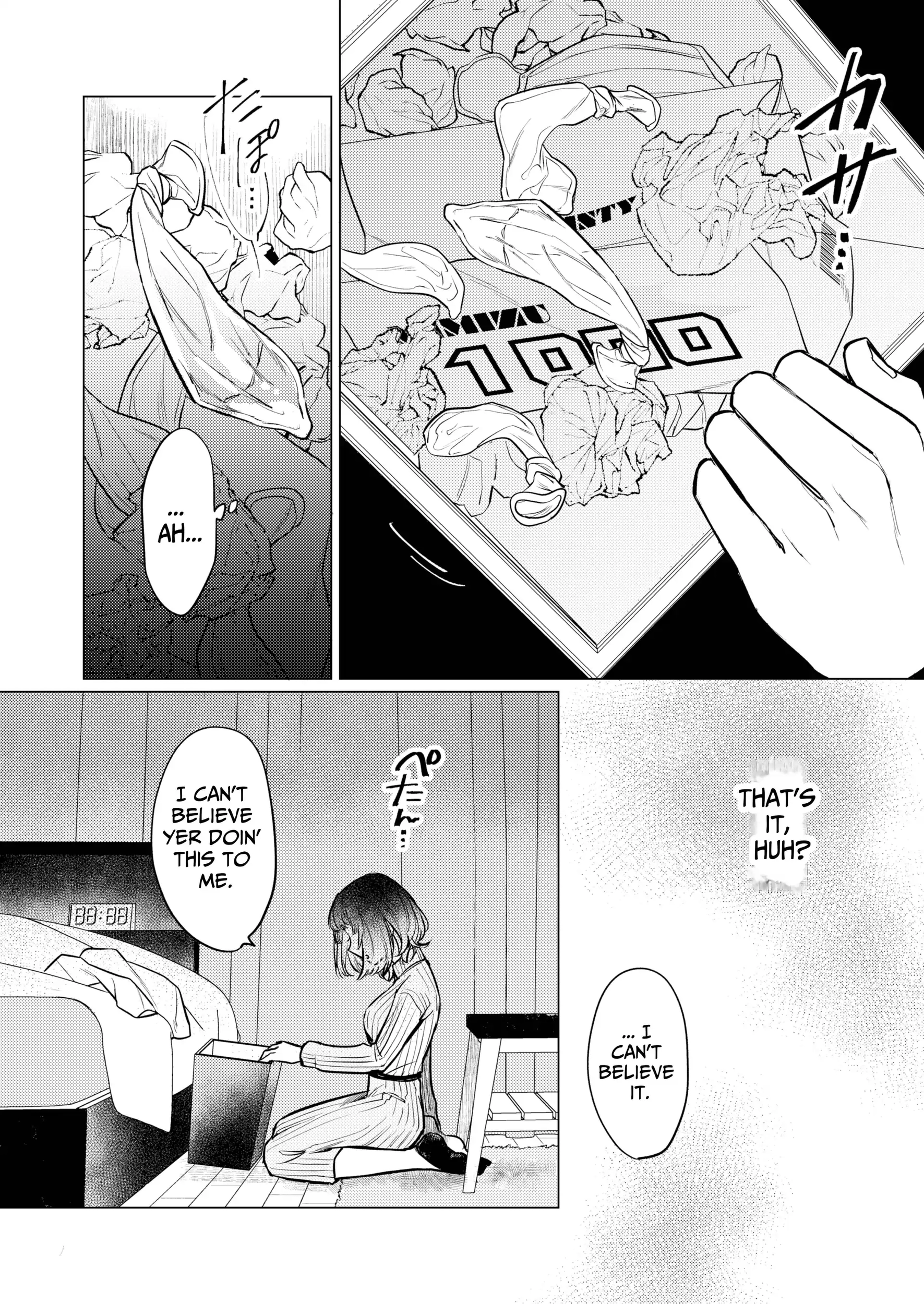 Onaho nanka ni makehen mon! 9