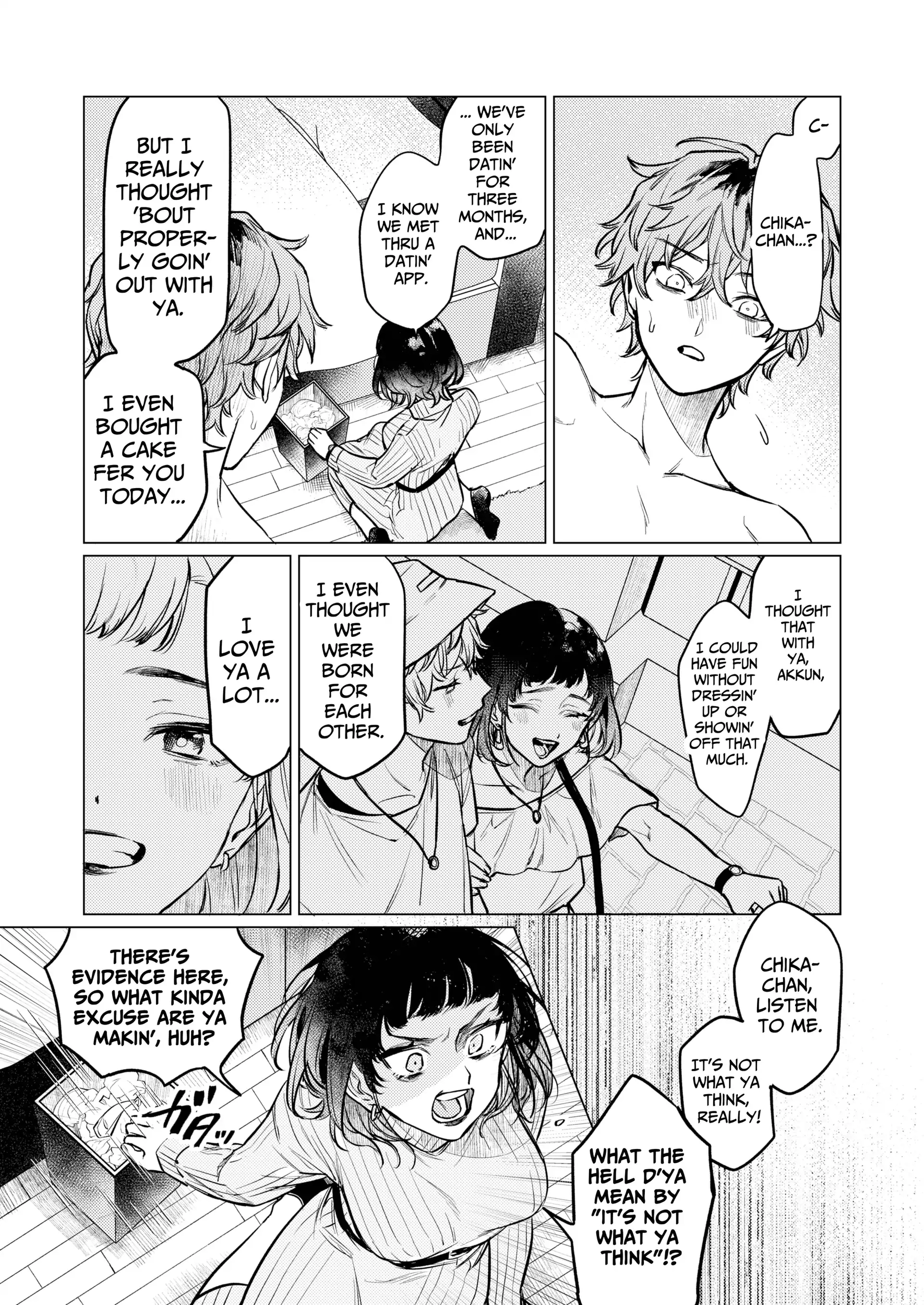 Onaho nanka ni makehen mon! 10