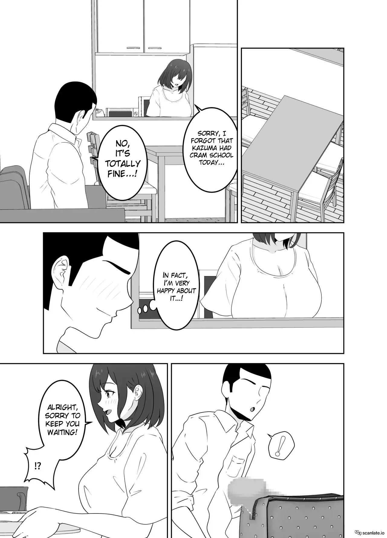 Onaji Class no YouCha ga InCha no Bokunchi ni Kuru Hontou no Ryuu 7