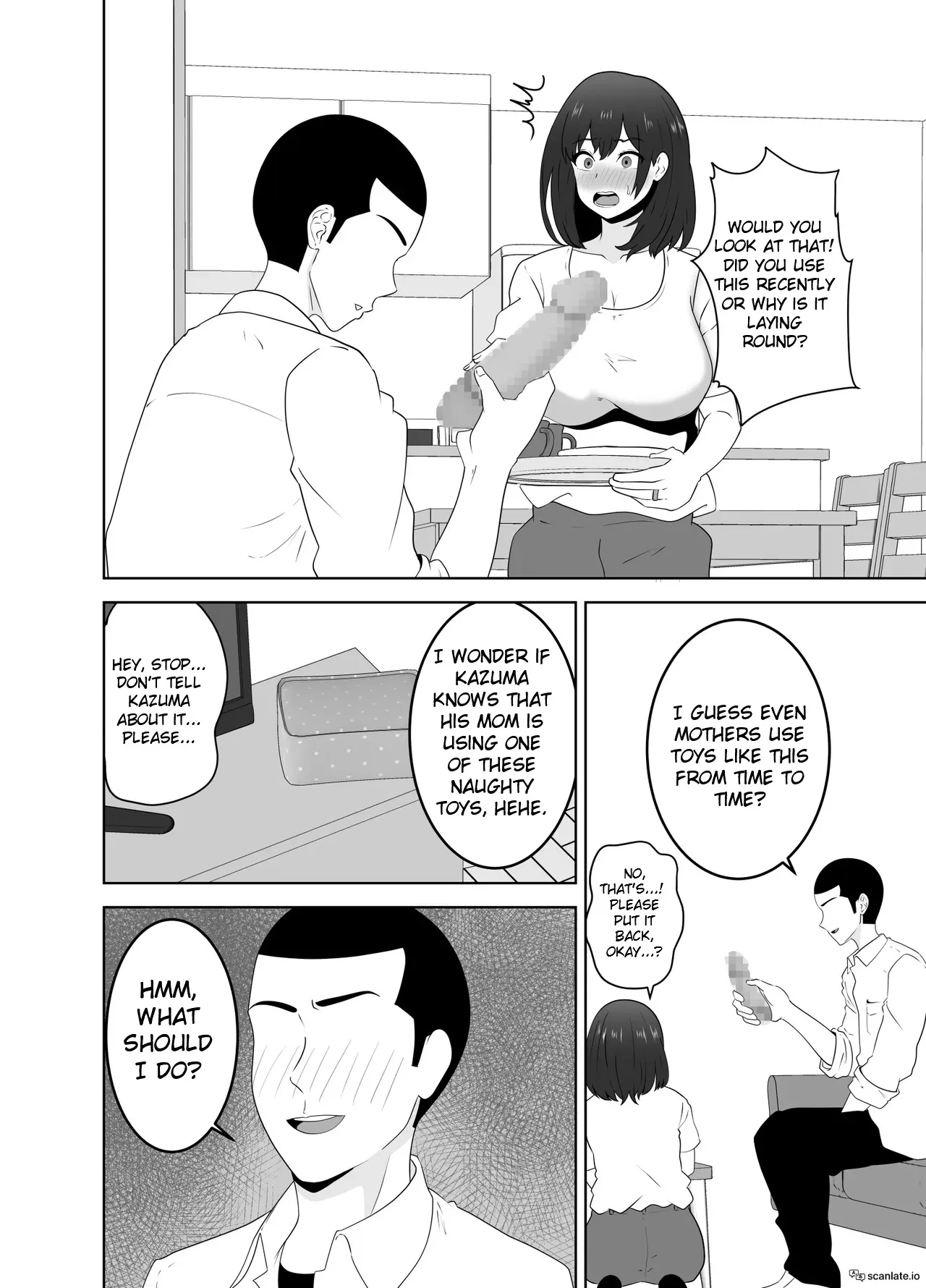 Onaji Class no YouCha ga InCha no Bokunchi ni Kuru Hontou no Ryuu 8