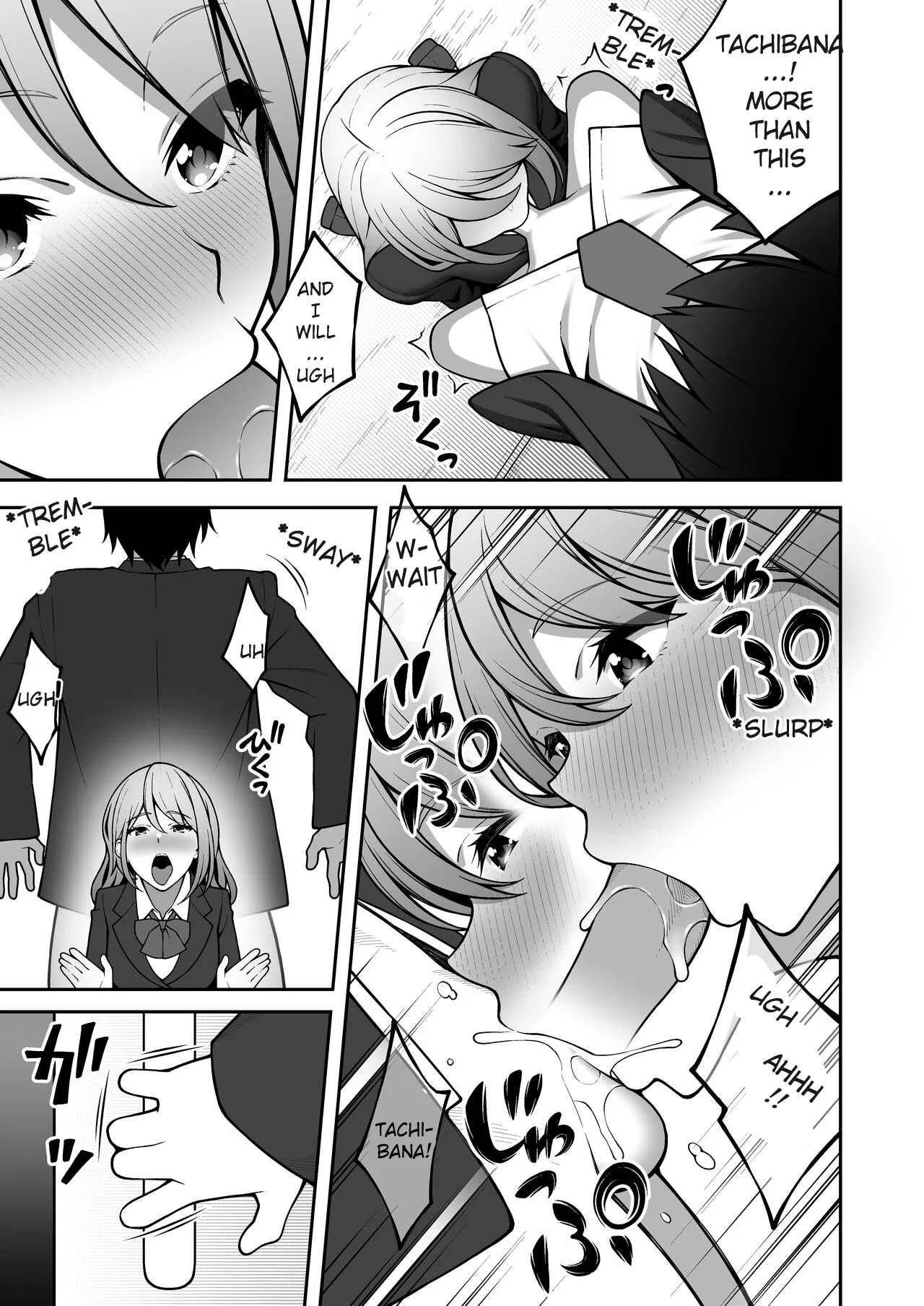Onaji Group no YouCha Yarichin ni Nakaii Onna-tachi o Kuwareru InCha no Boku 14