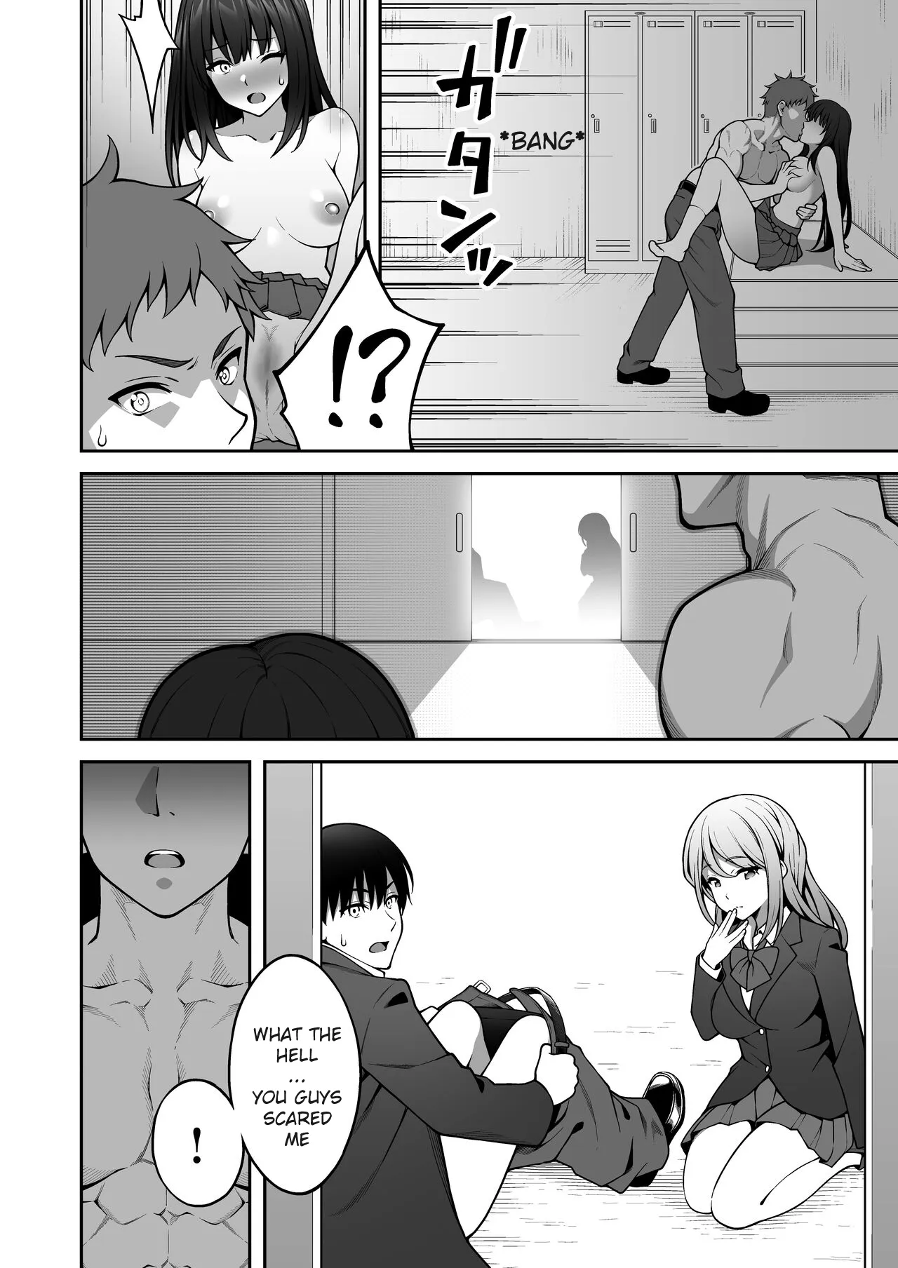 Onaji Group no YouCha Yarichin ni Nakaii Onna-tachi o Kuwareru InCha no Boku 15