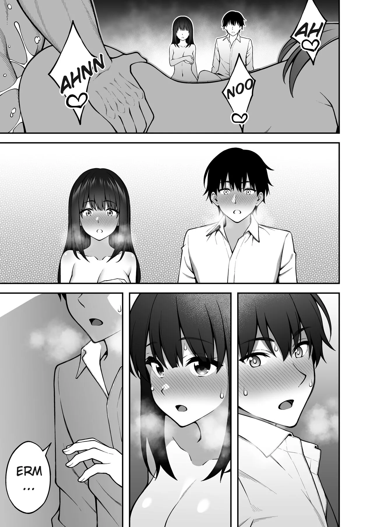 Onaji Group no YouCha Yarichin ni Nakaii Onna-tachi o Kuwareru InCha no Boku 28