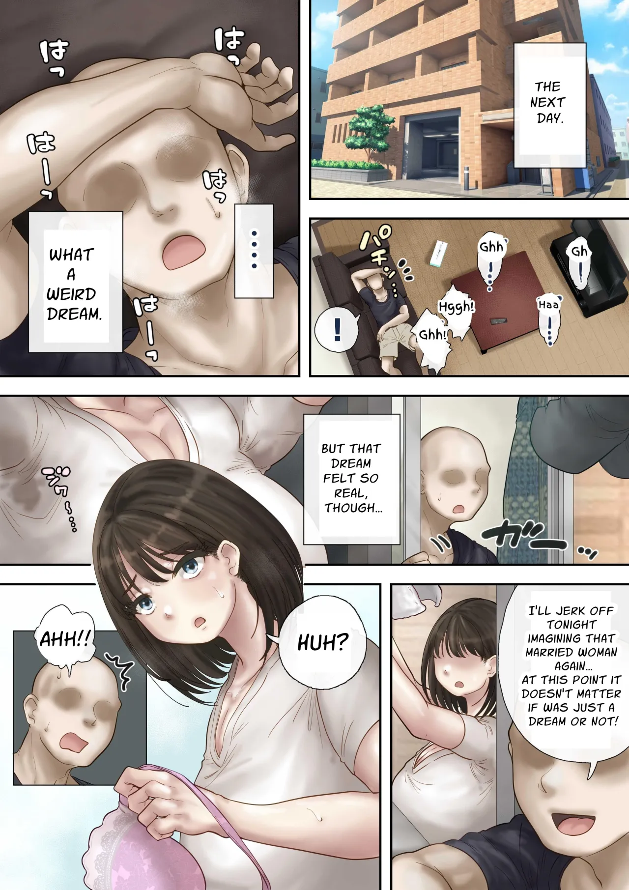 Onaji Mansion ni Sumu Onna-tachi ga Maiban Ore ni Okazu o Todoke ni Kuru Ken 14