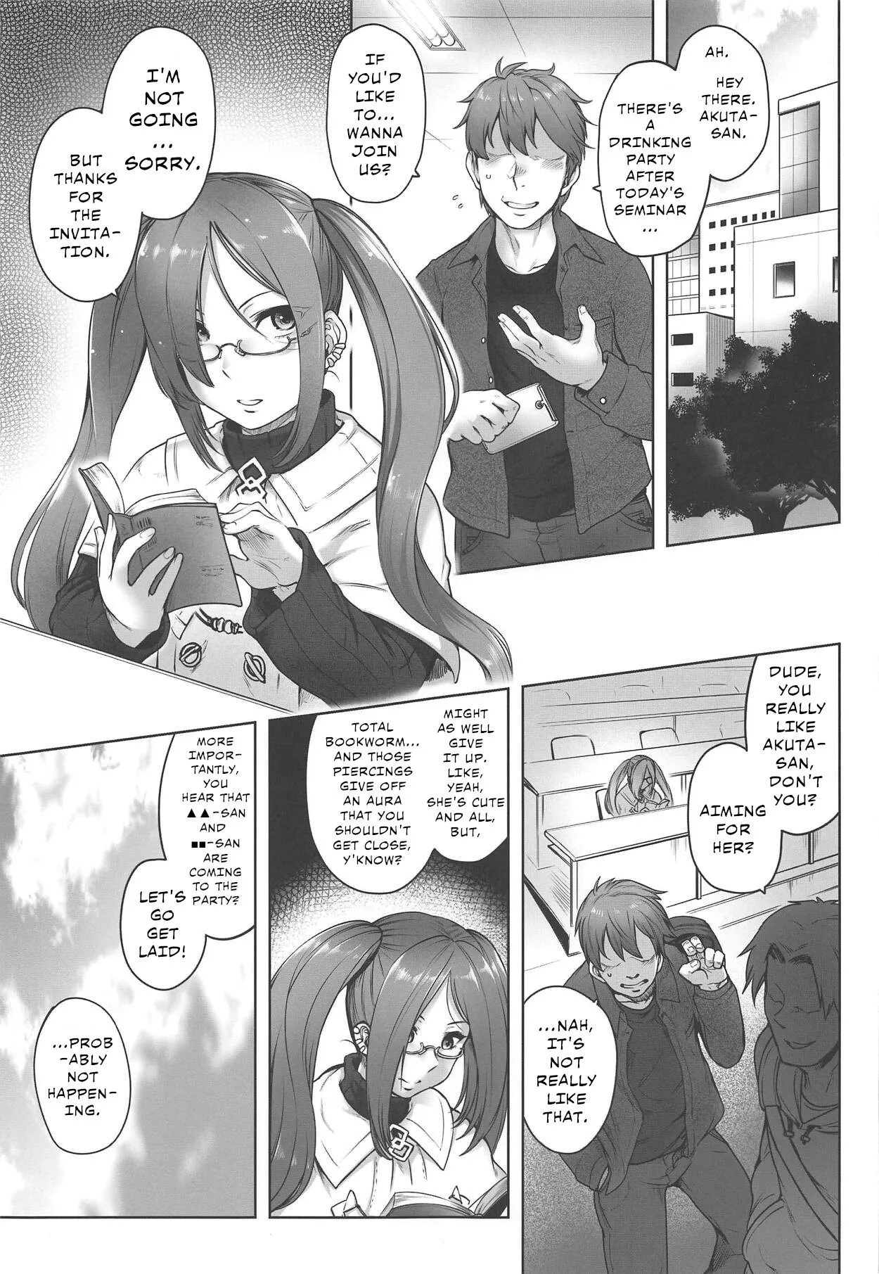 Onaji Semi no Akuta-san to Soap de Dekuwasu Hon 4
