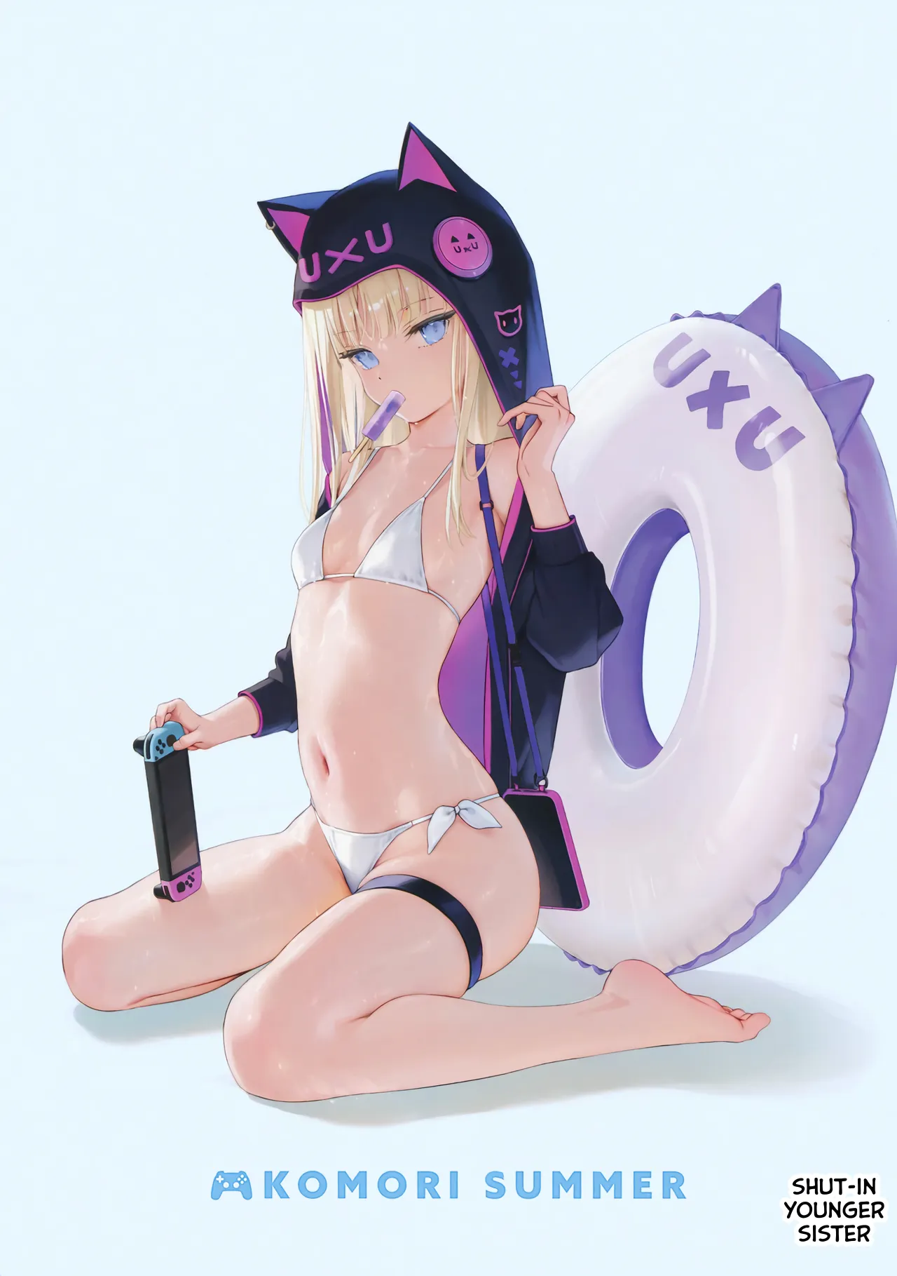 ONAKA SUMMER 1 - Decensored 3