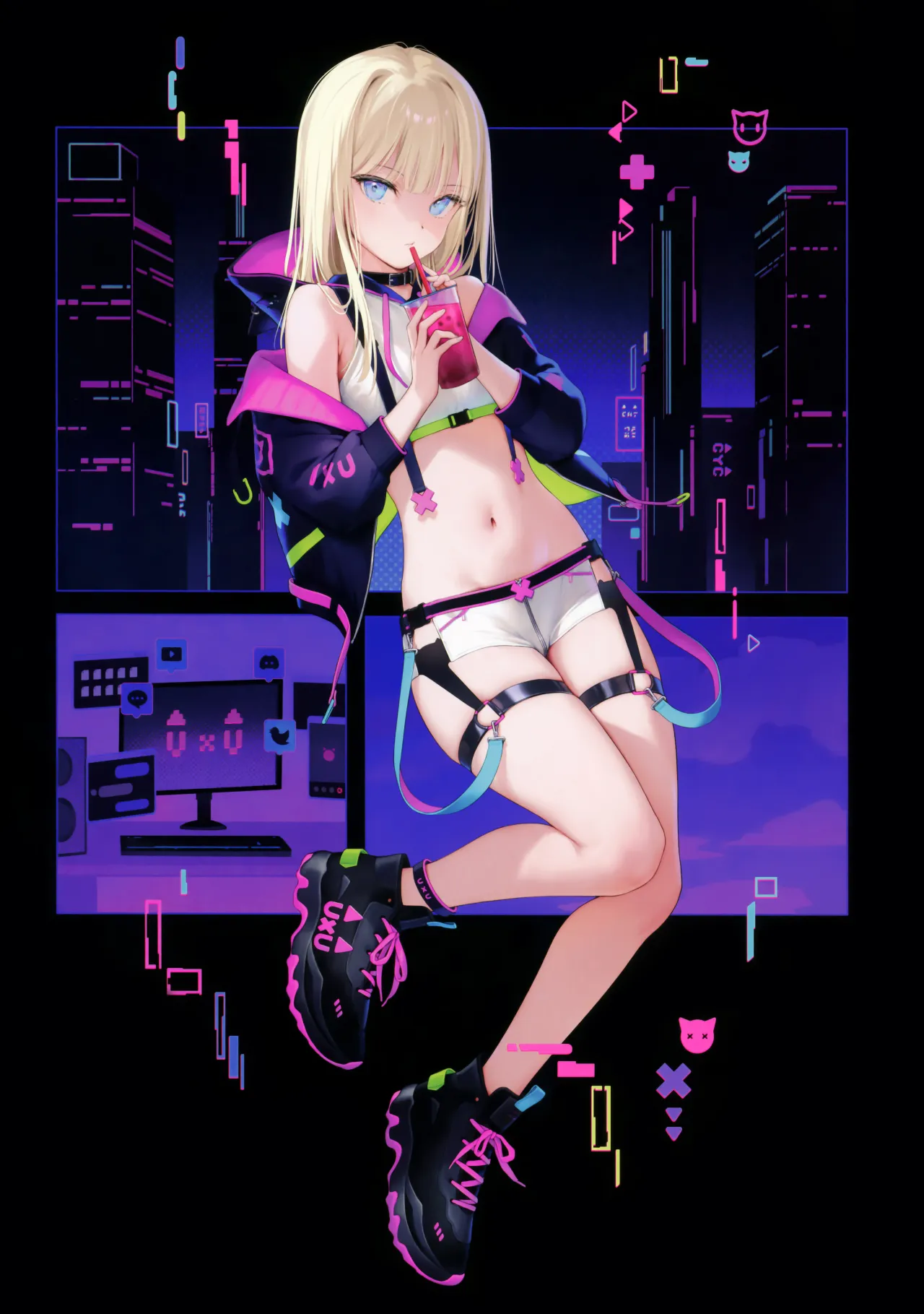 ONAKA SUMMER 1 - Decensored 8