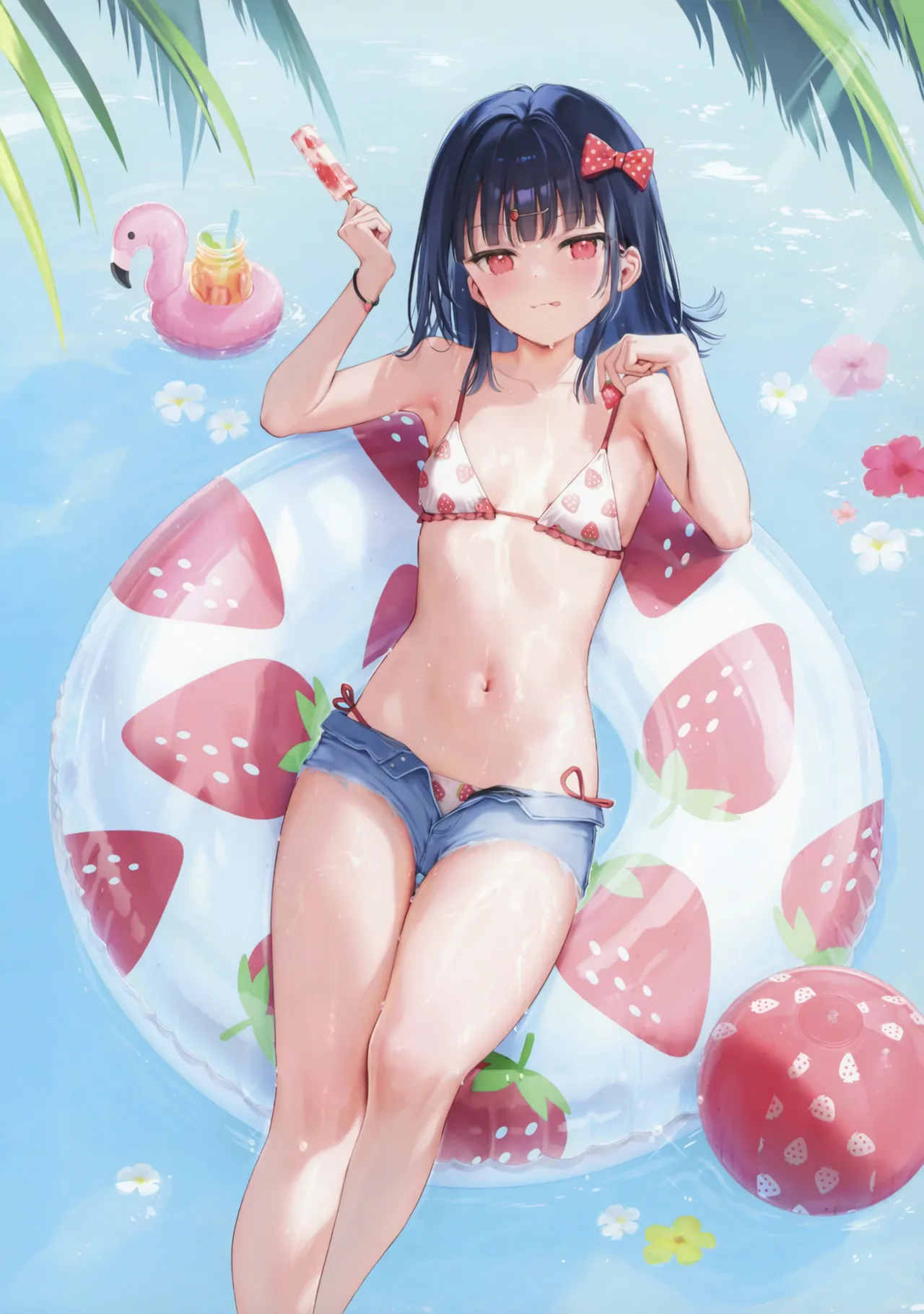 ONAKA SUMMER 1 - Decensored 10
