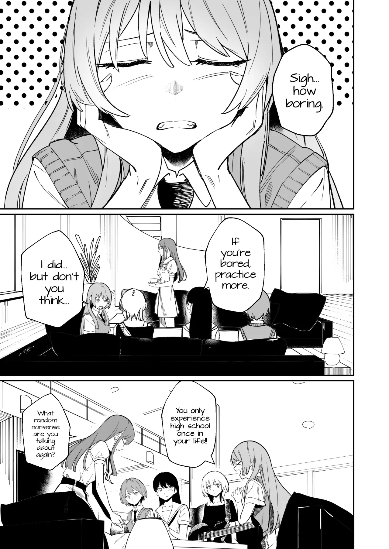 One Day Girlfriend 2