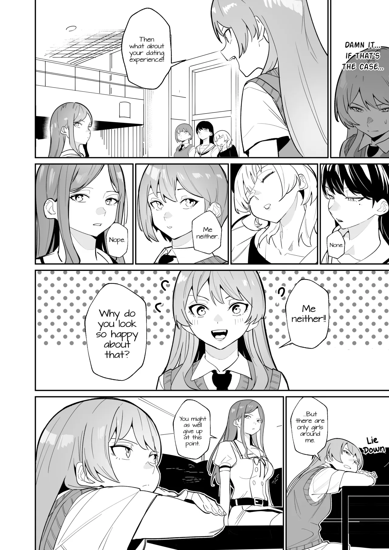 One Day Girlfriend 11