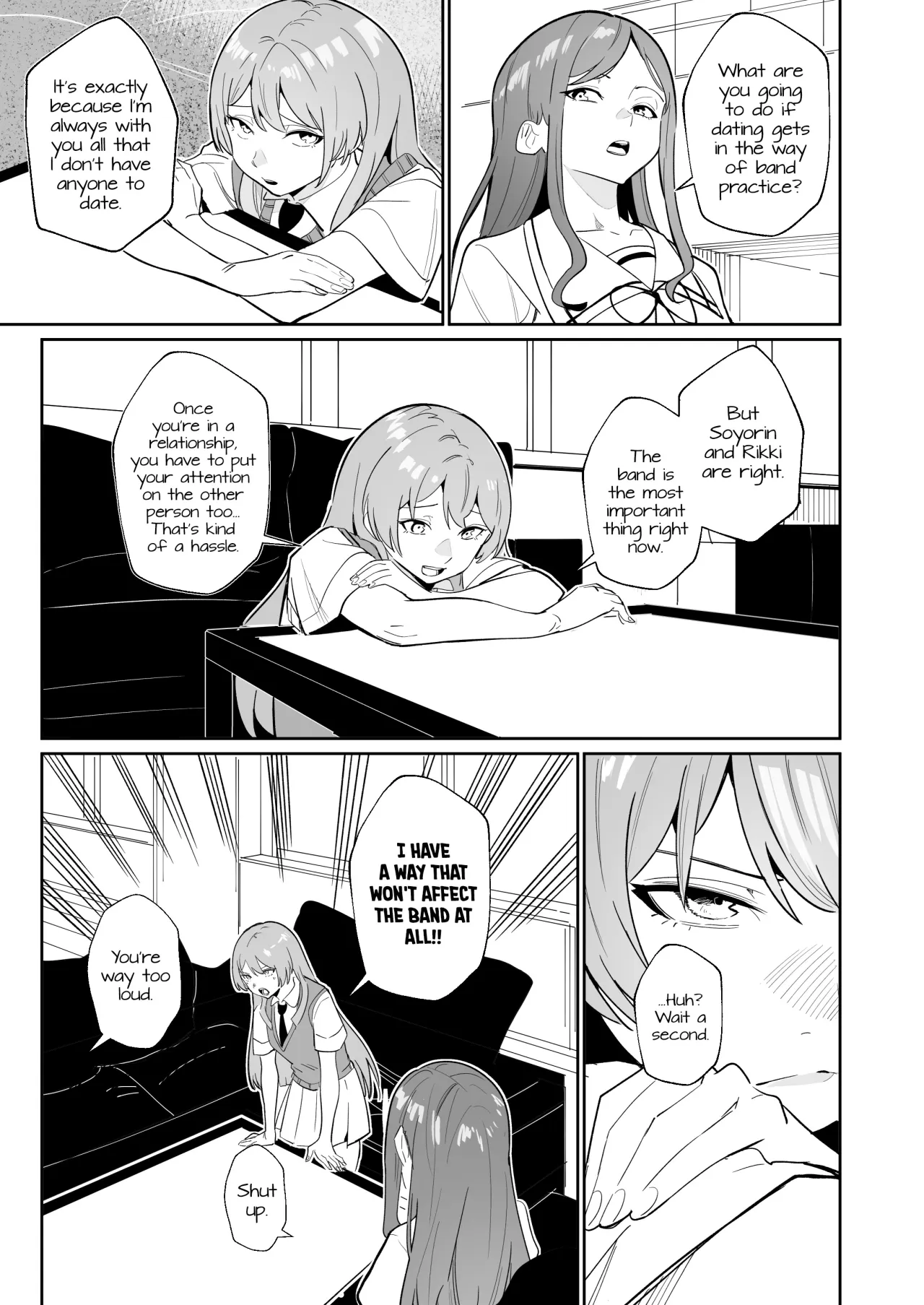 One Day Girlfriend 12