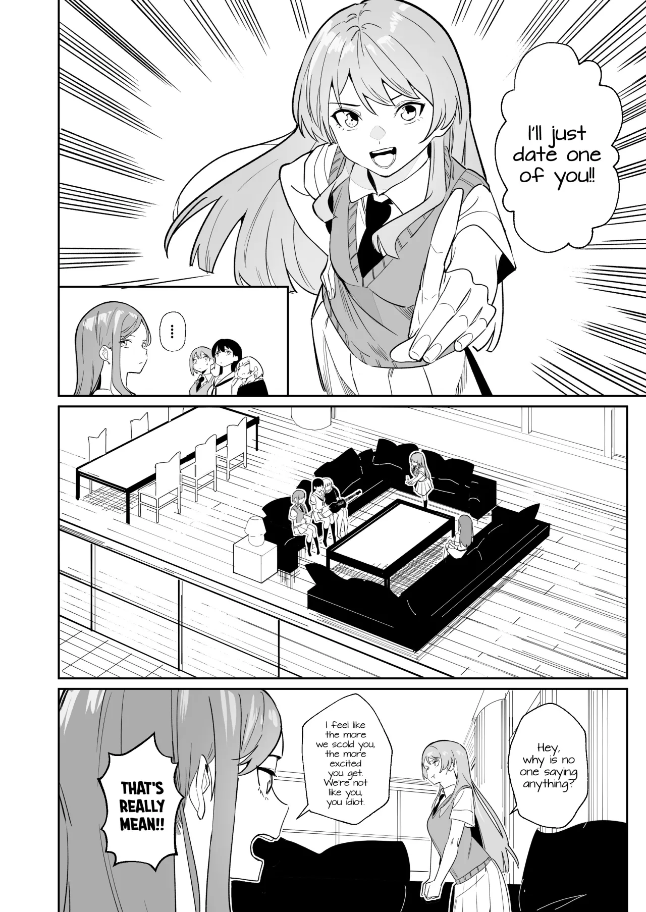 One Day Girlfriend 13